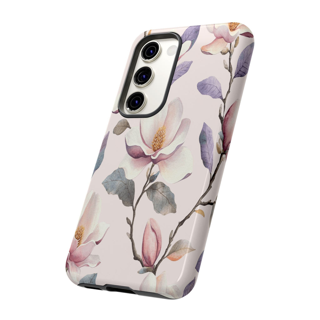 Magnolia Blossoms Case
