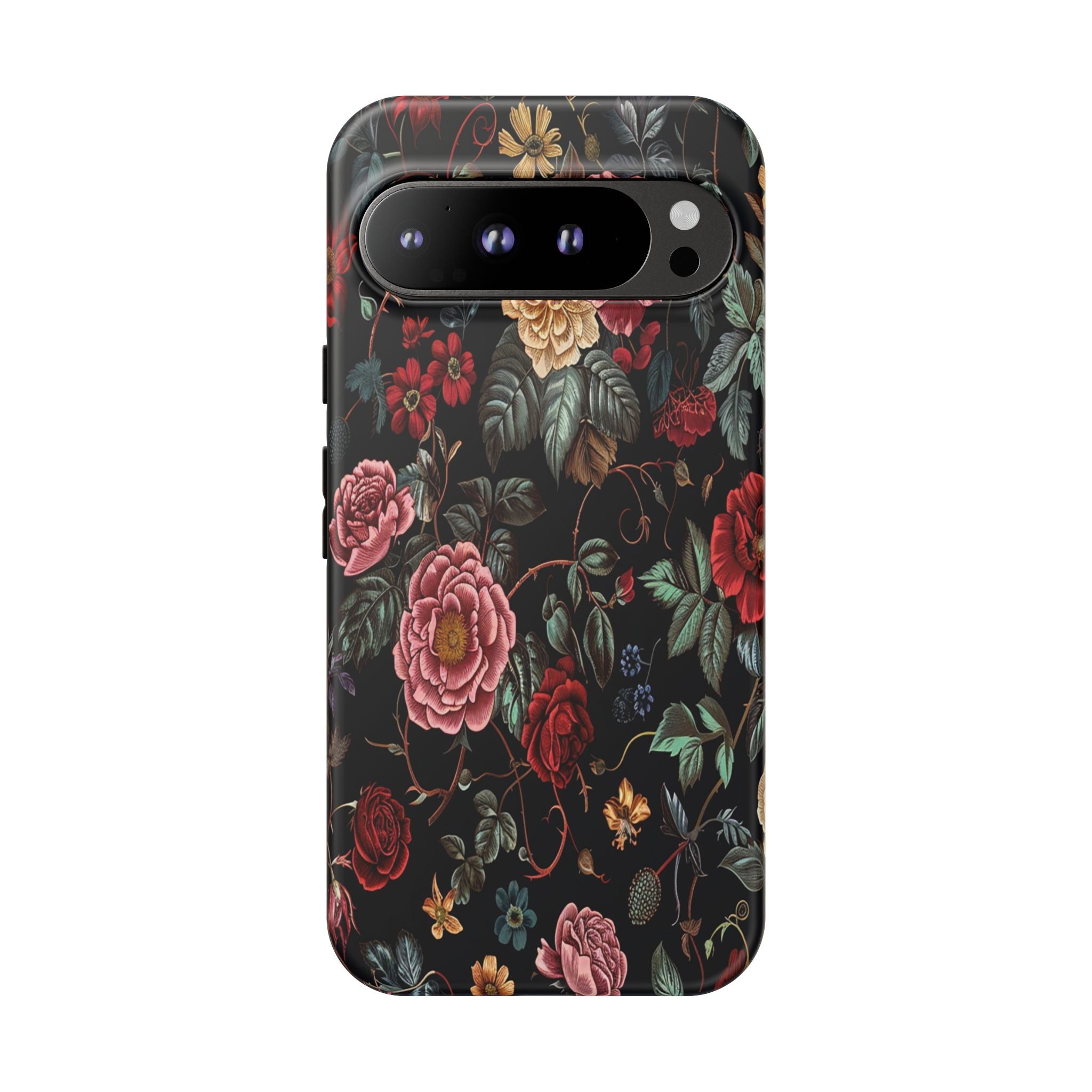 Midnight Garden Florals