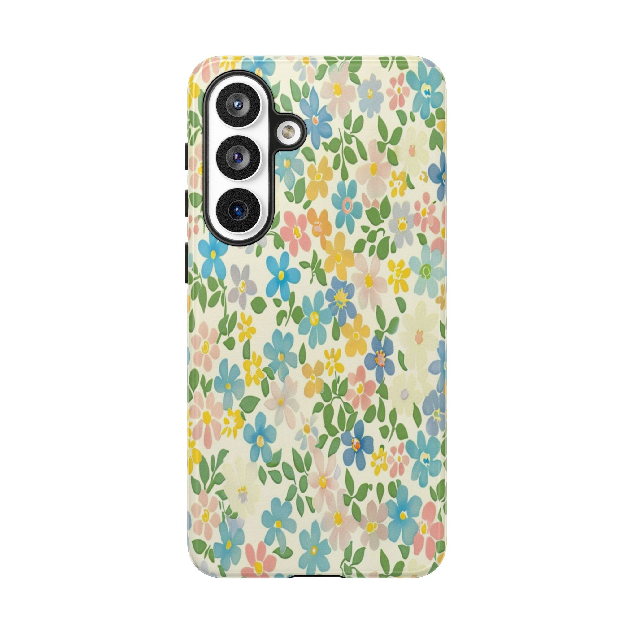 Pastel Floral Garden Case