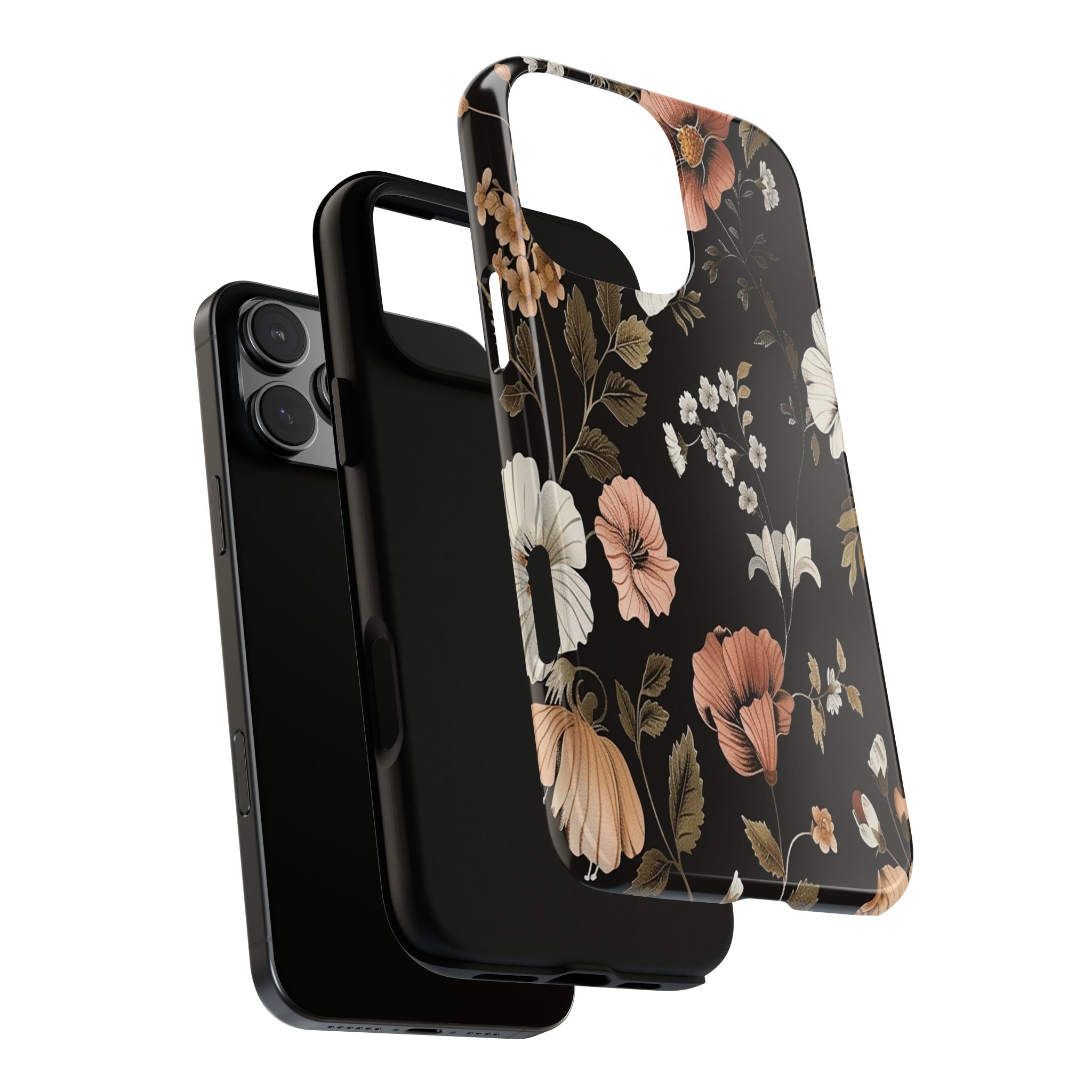 Peachy Cosmos Case