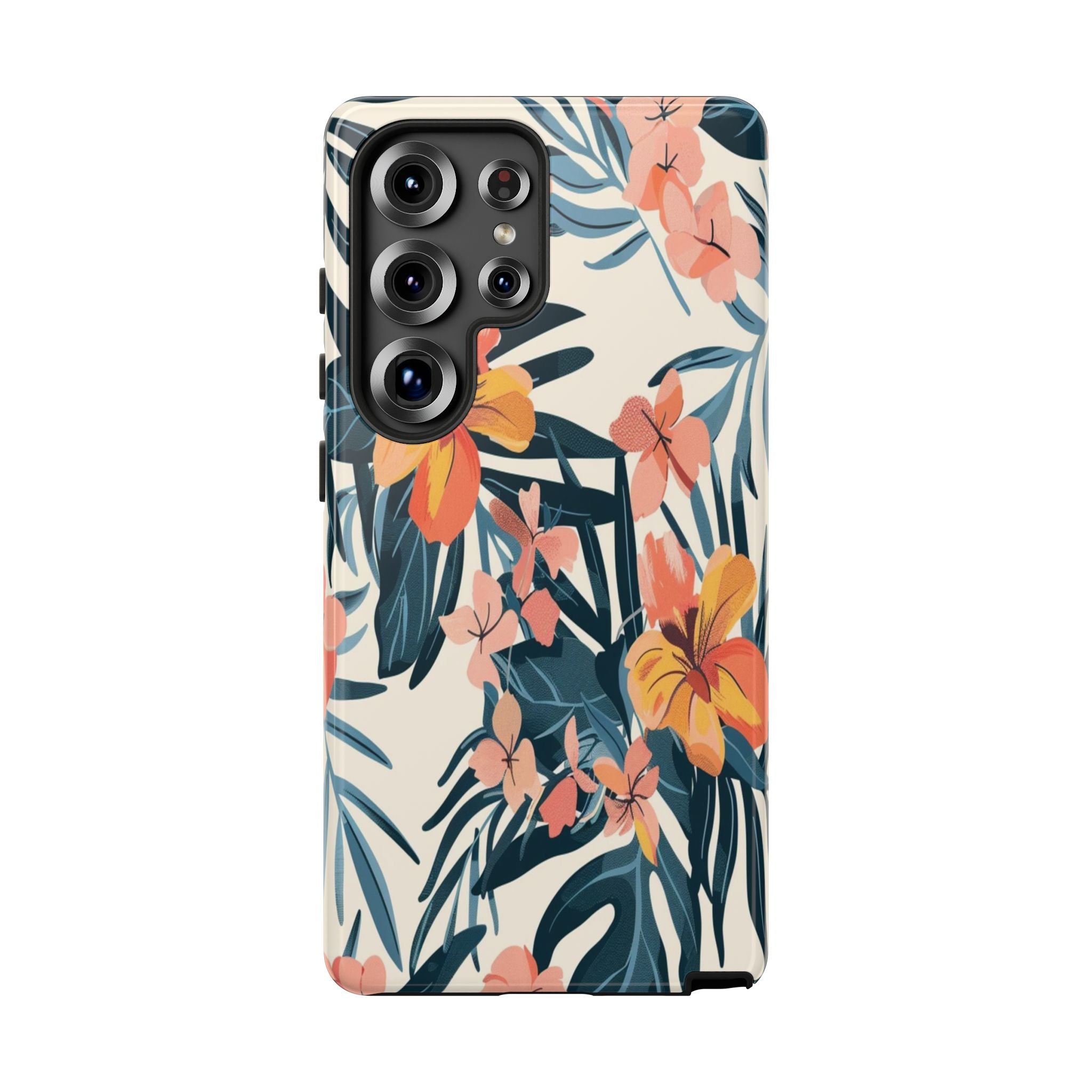 Tropical Floral Pattern