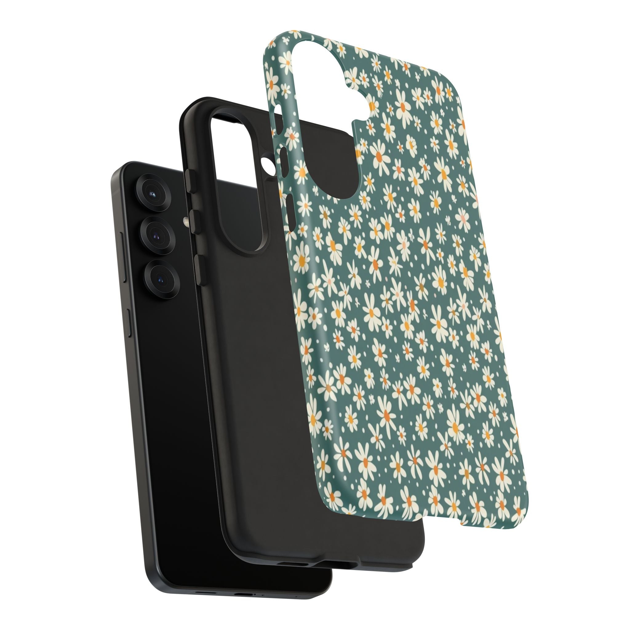 Teal Daisy Dream Case