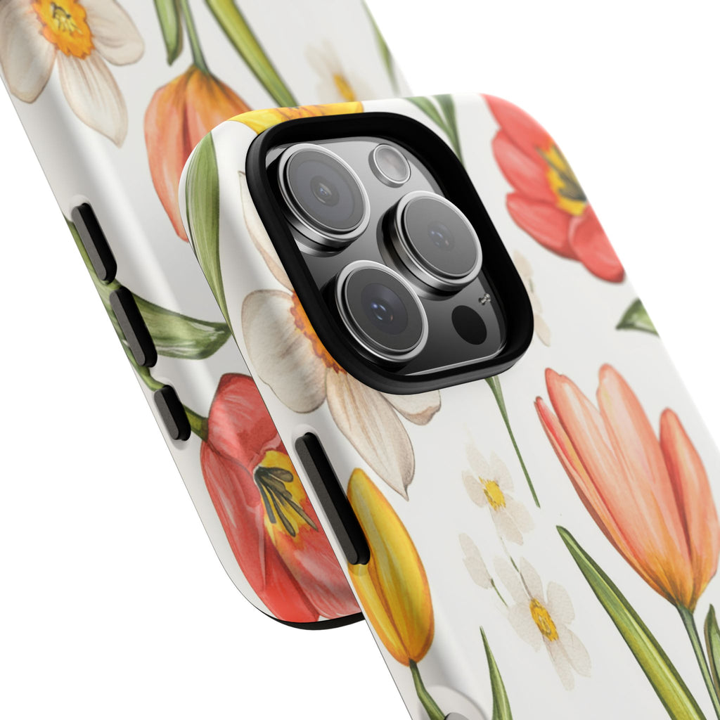 Spring Flowers Case