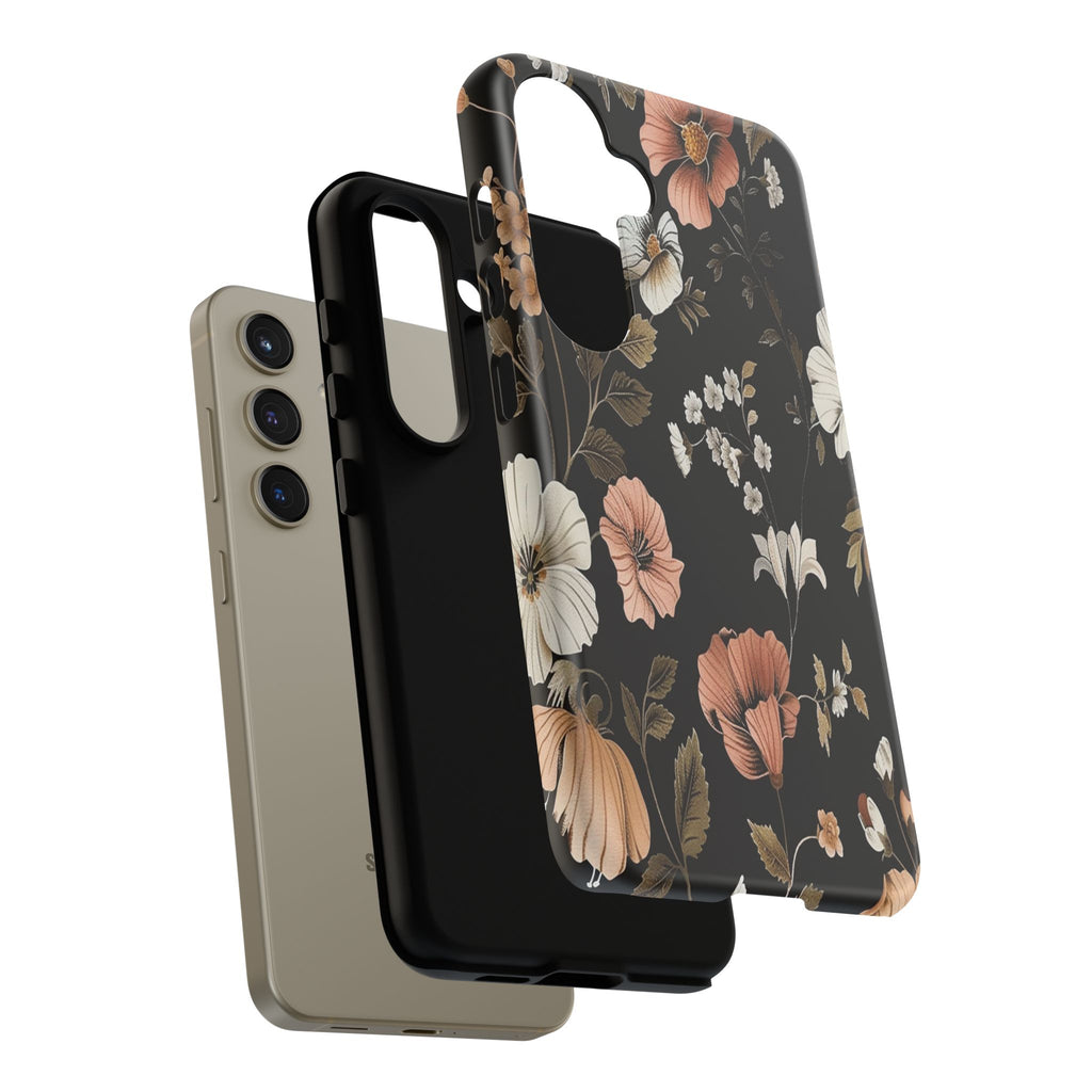 Peachy Cosmos Case