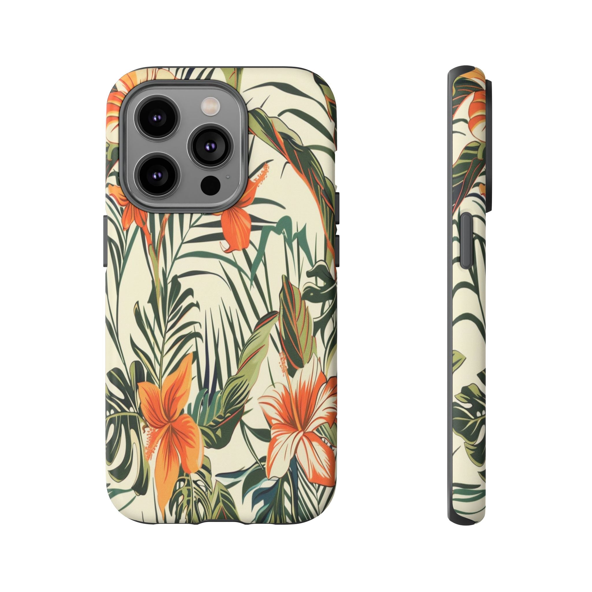 Tropical Hibiscus Garden