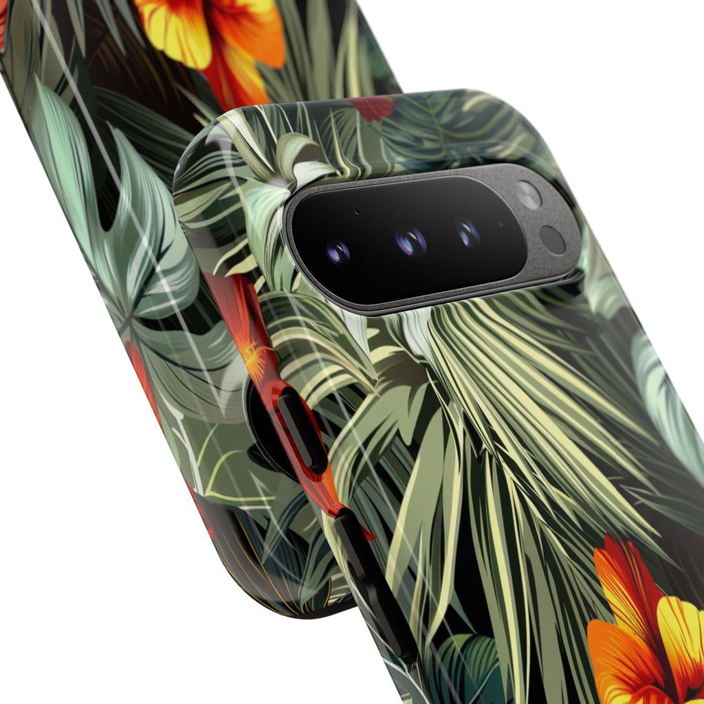 Tropical Green Case