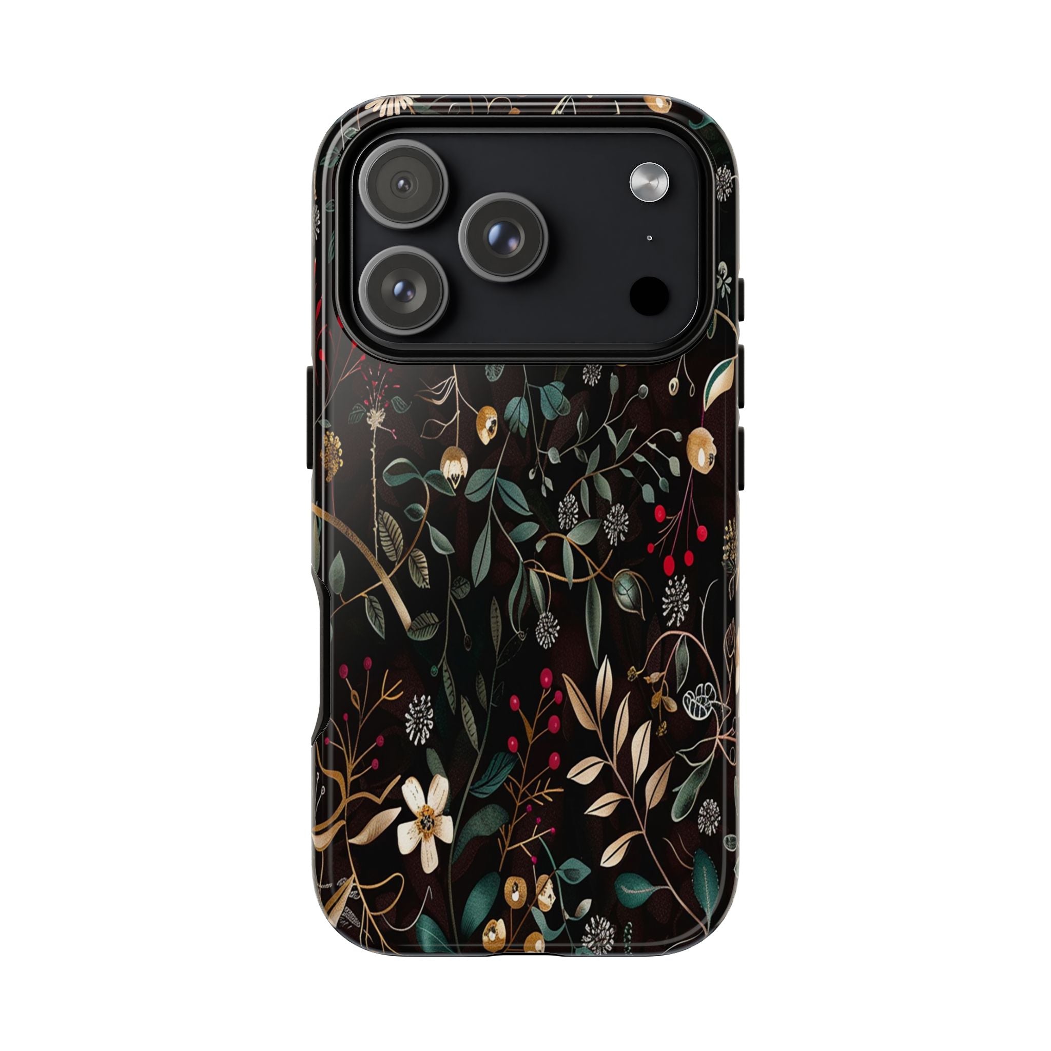 Vintage Floral Pattern