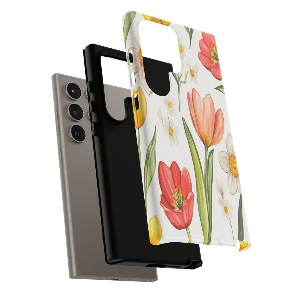 Spring Flowers Case
