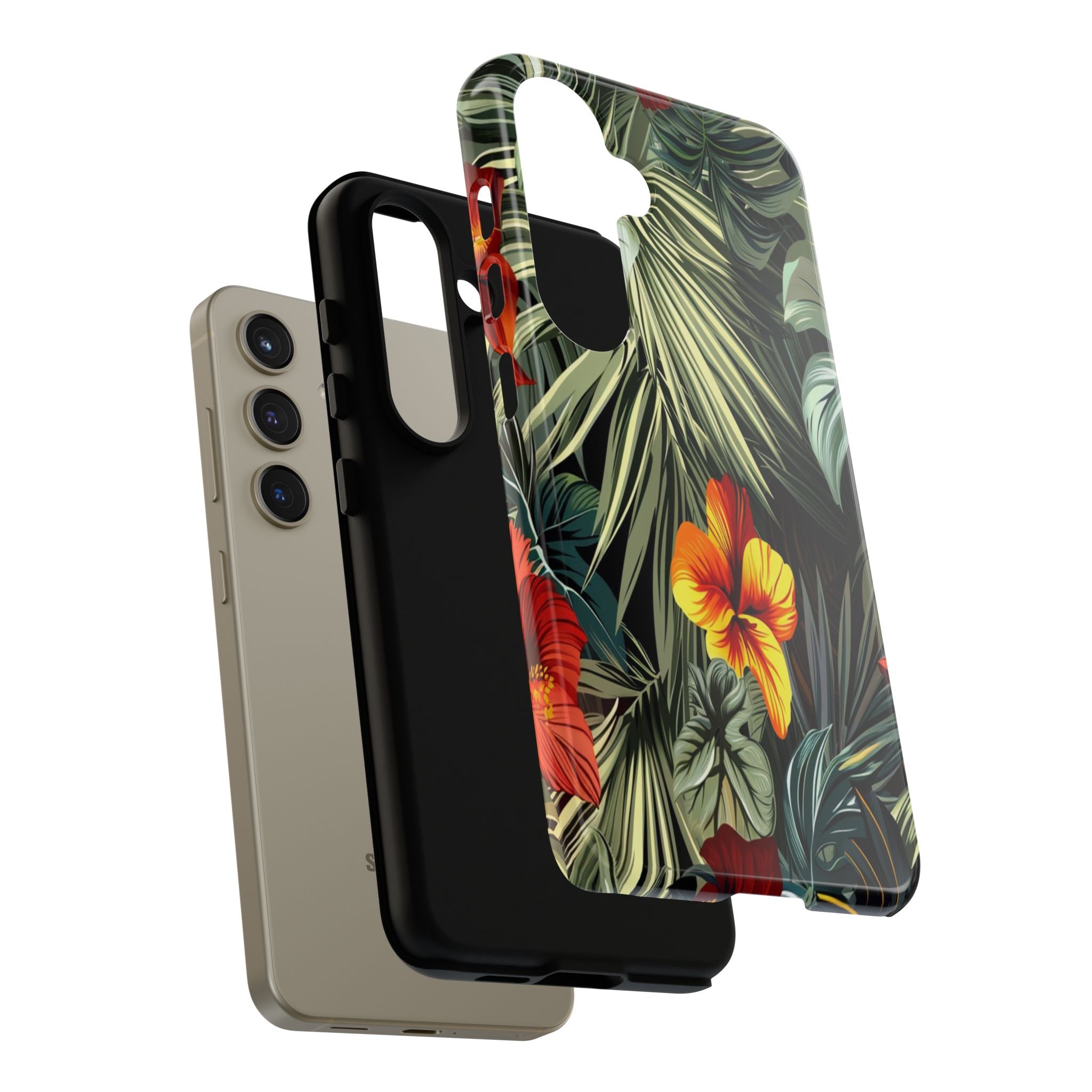 Tropical Green Case
