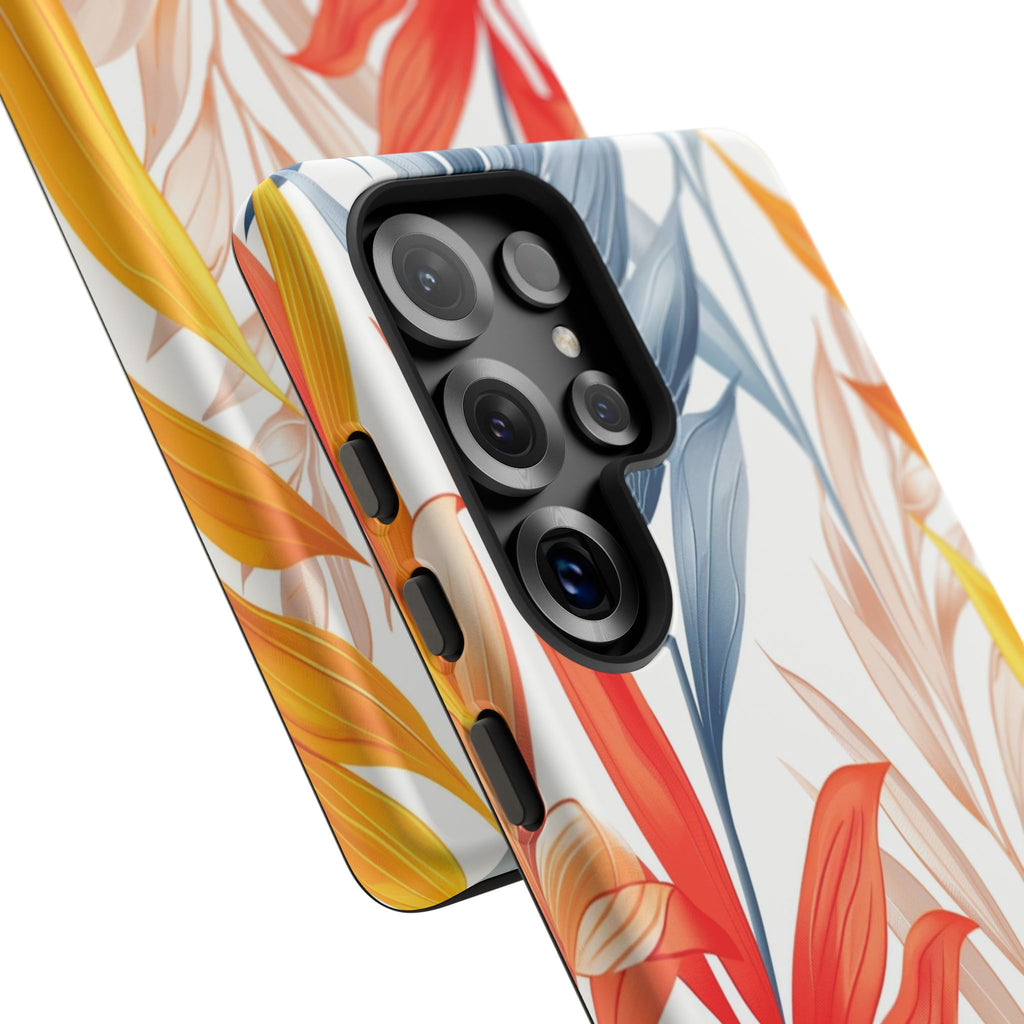Tropical Watercolor Case