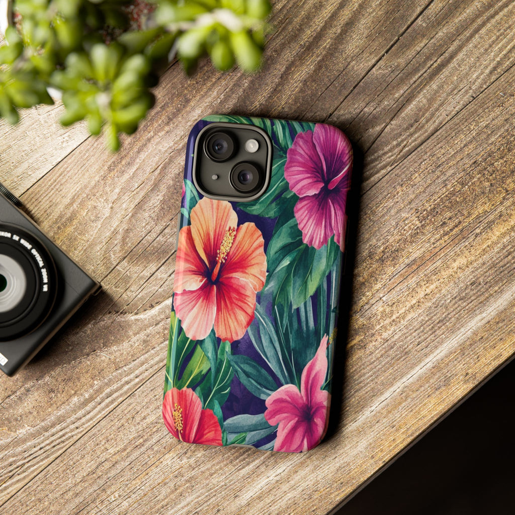 Vibrant Watercolor Case
