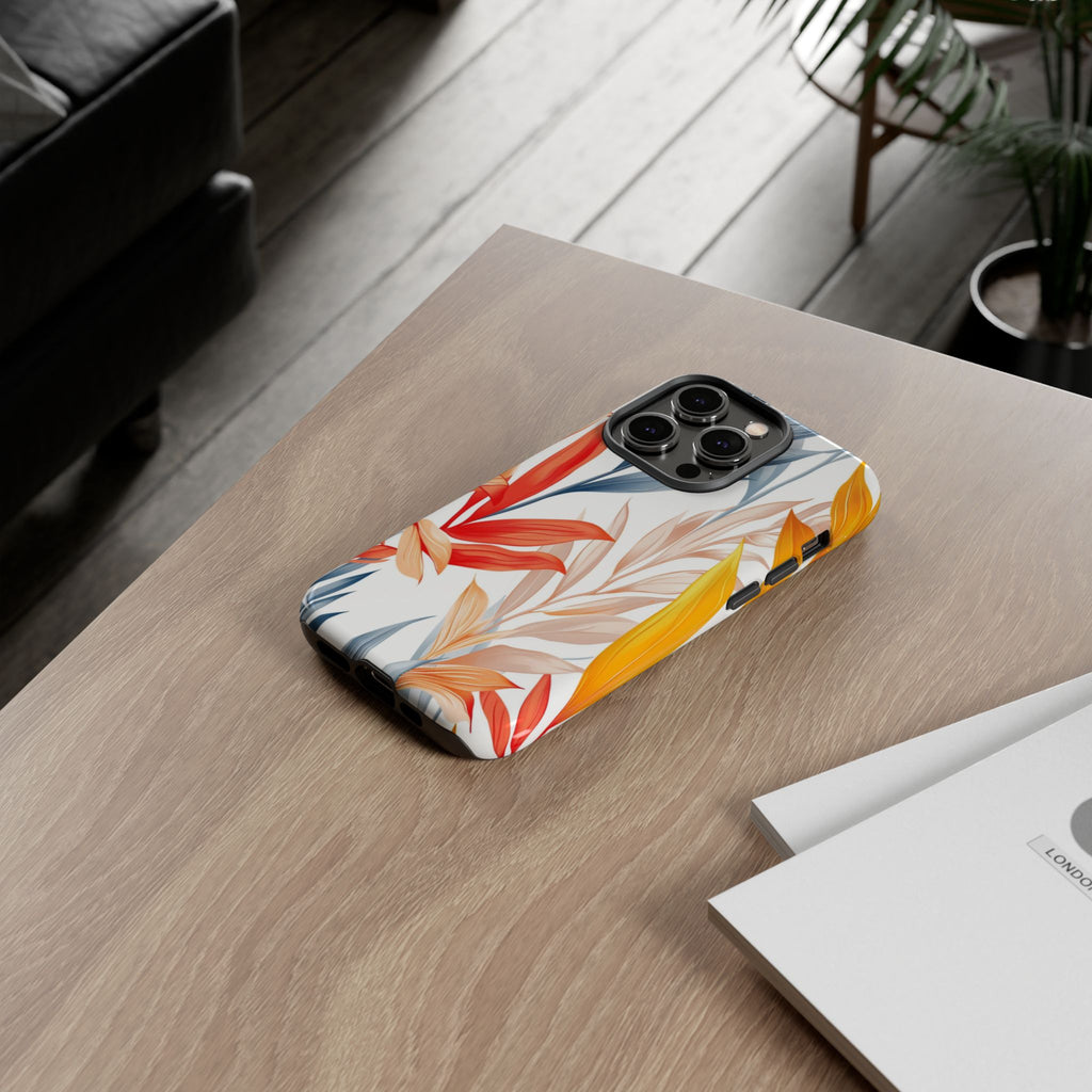 Tropical Watercolor Case