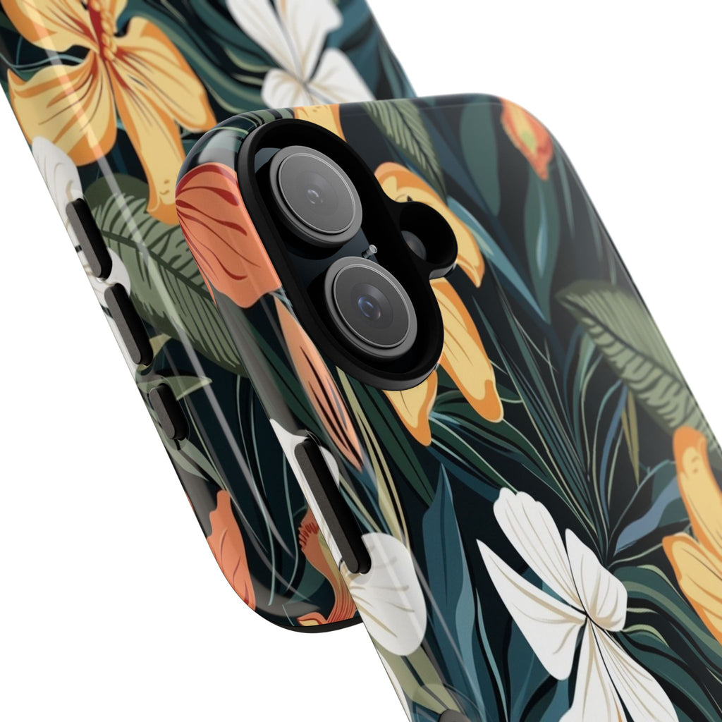 Tropical Bloom Case