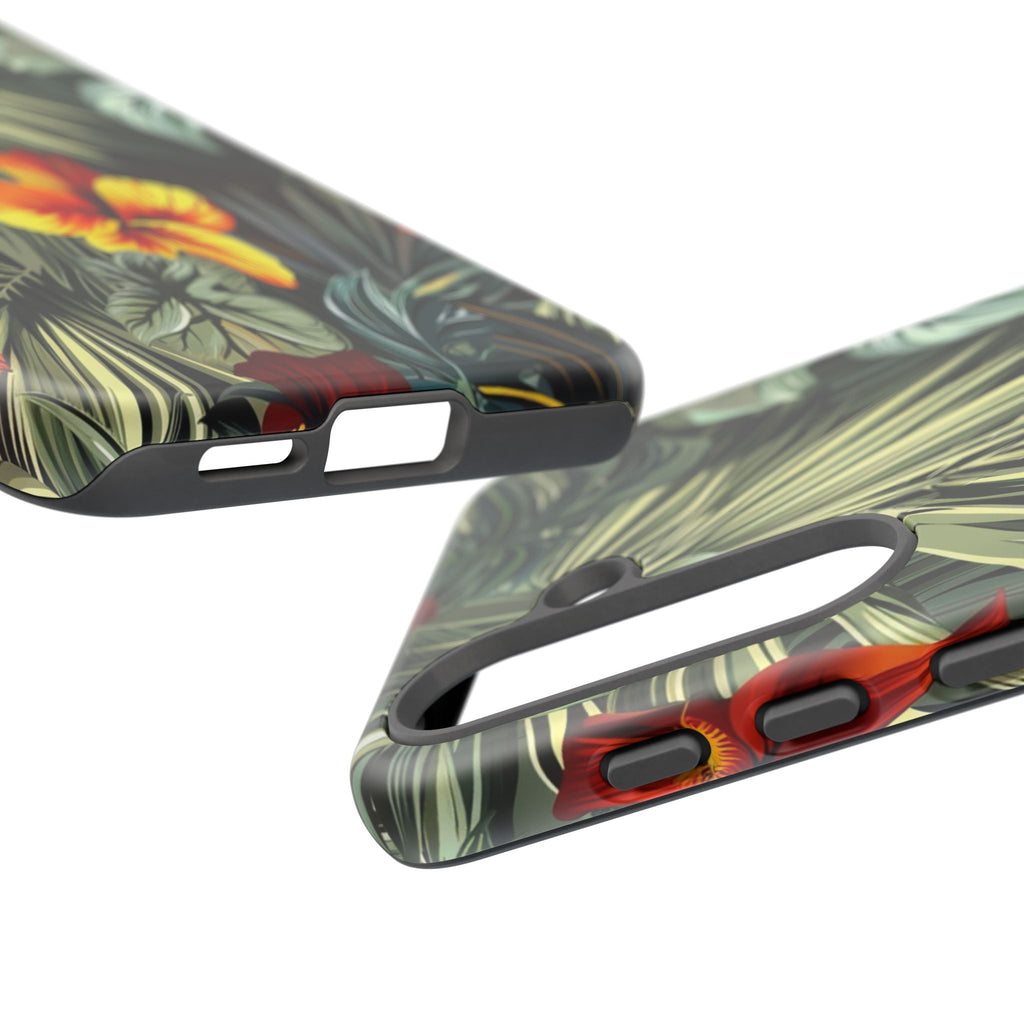 Tropical Green Case