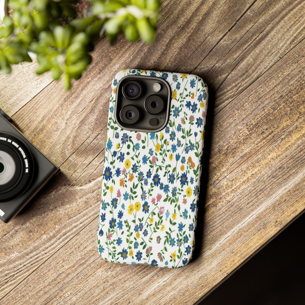 Spring Garden Blooms Case