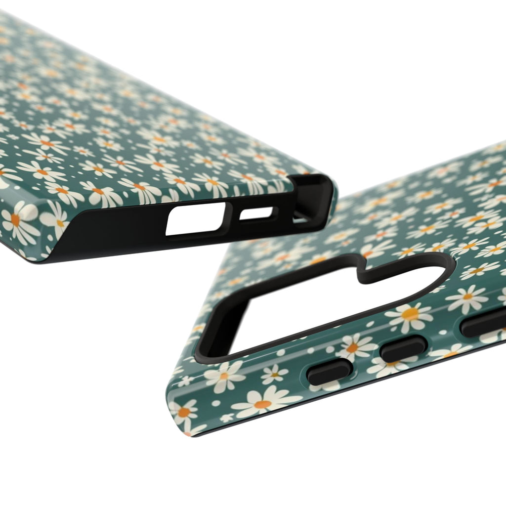 Teal Daisy Dream Case