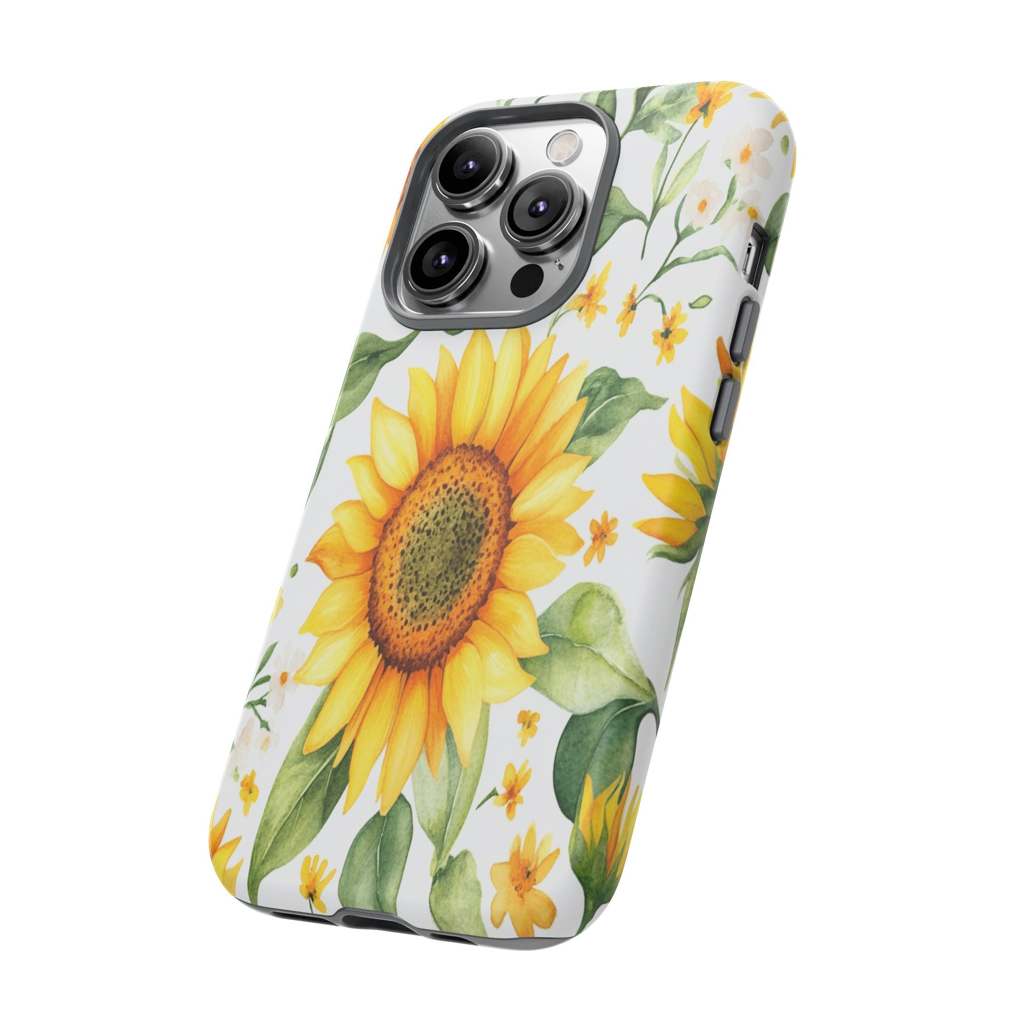 Sunflower Dreams Case
