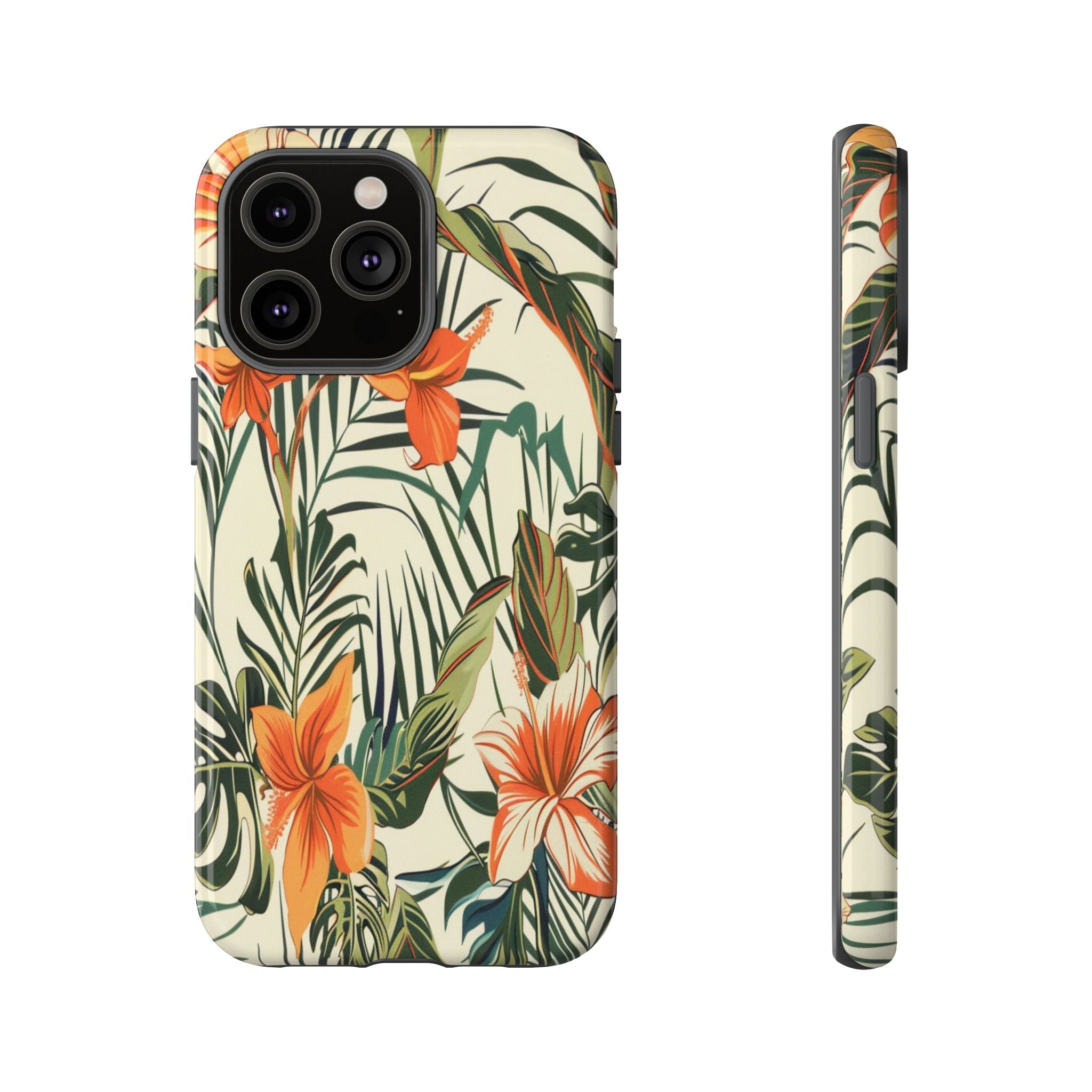 Tropical Hibiscus Garden