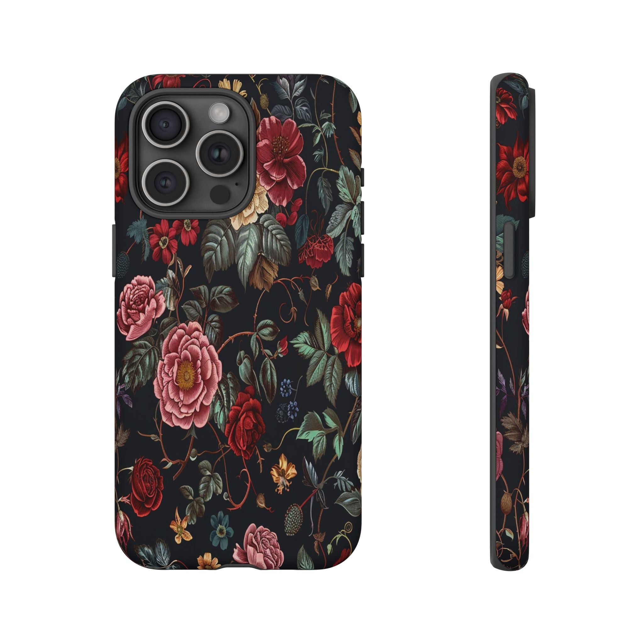 Midnight Garden Florals