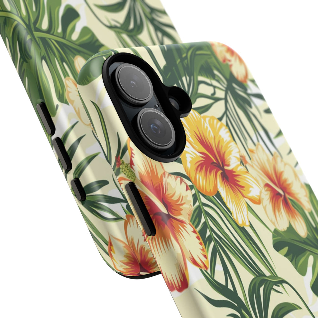 Tropical Hibiscus Paradise Case