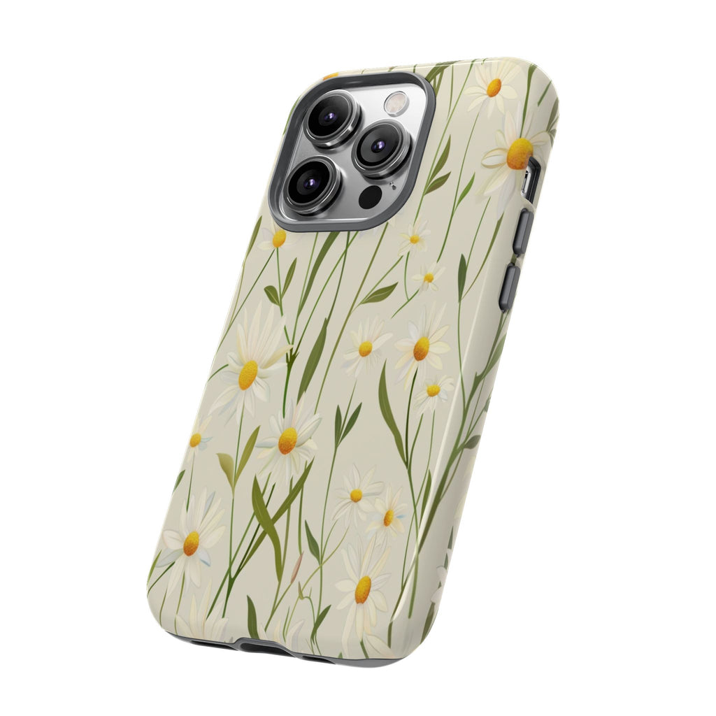 White Daisies Case