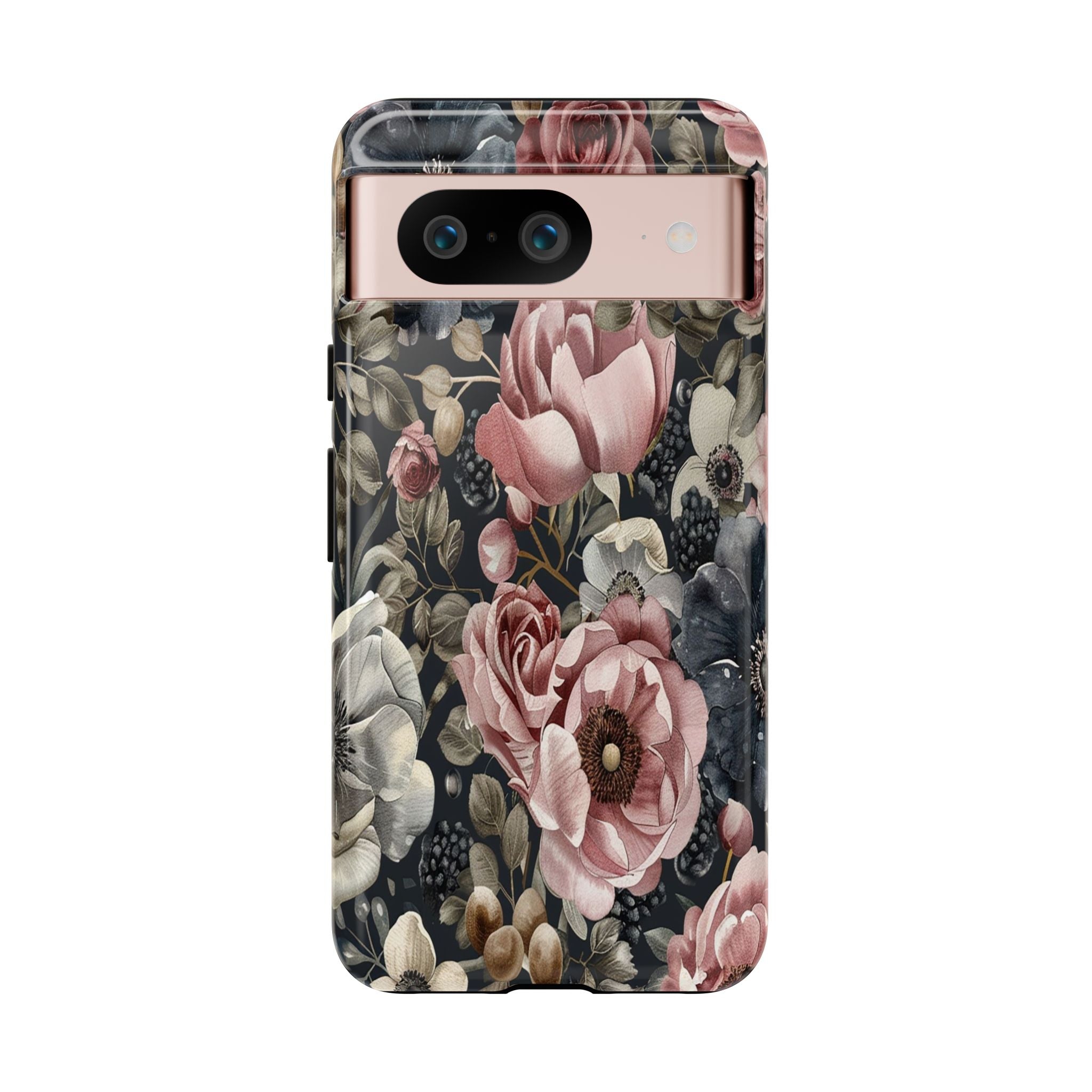 Luxurious Floral Pattern