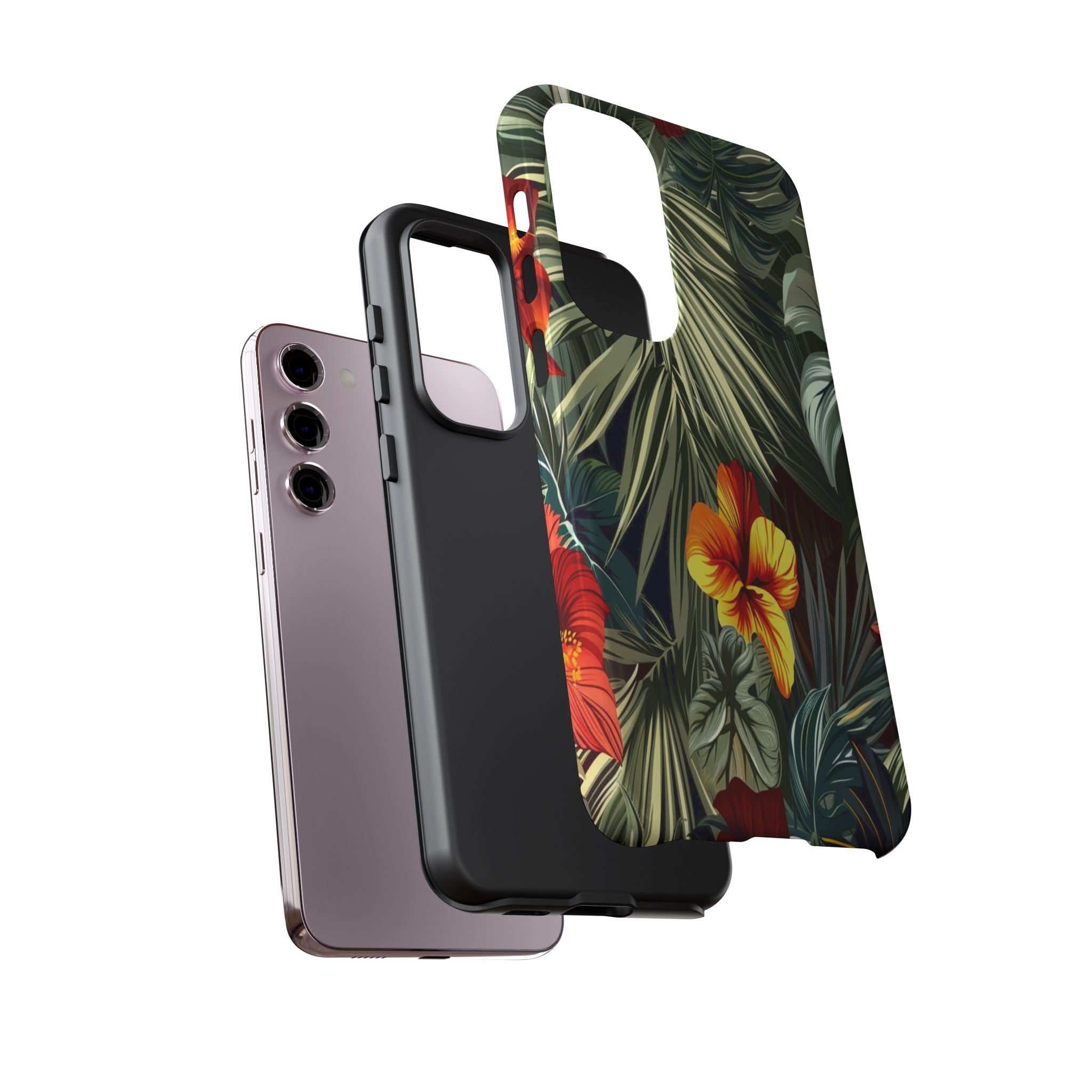 Tropical Green Case