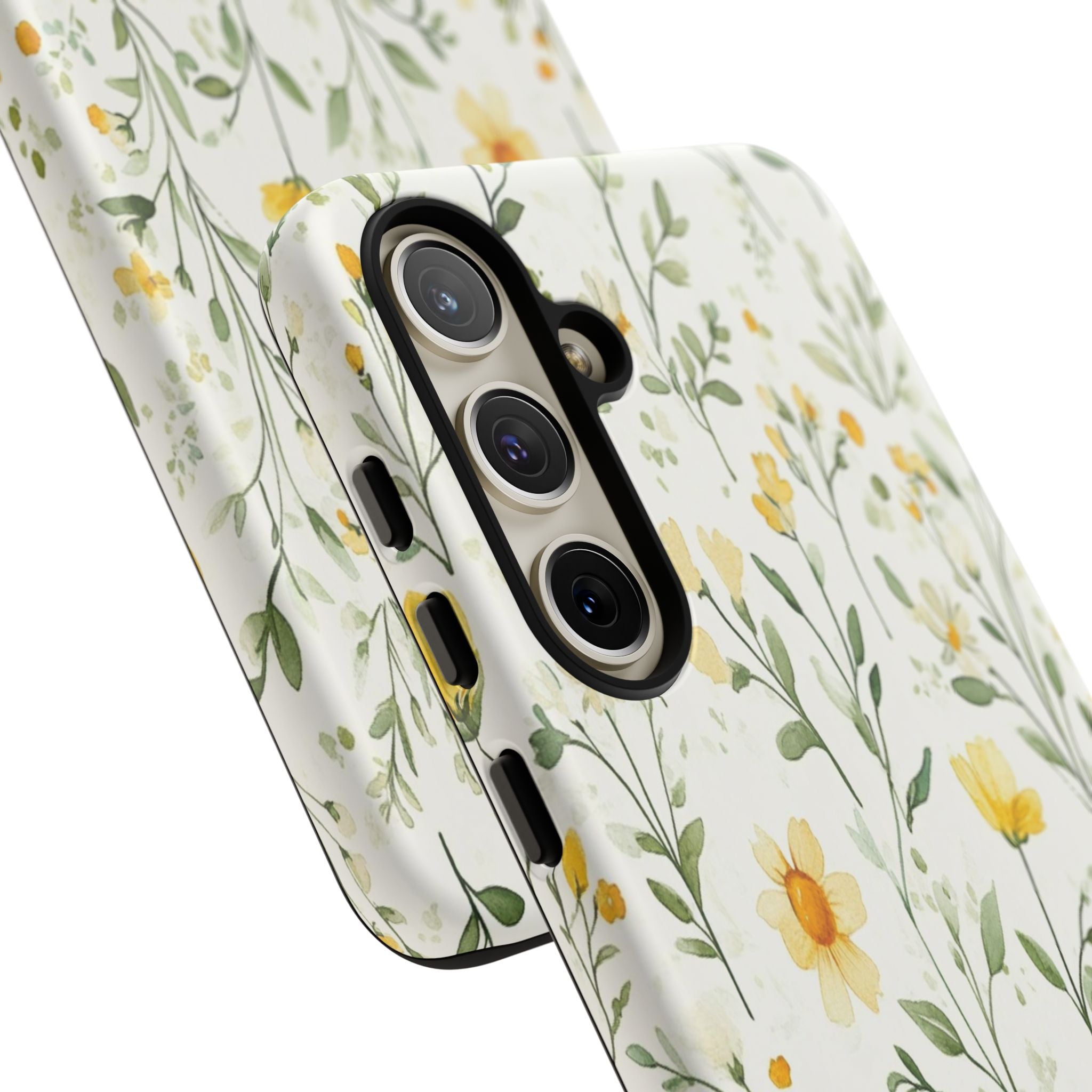 Yellow Wildflower Case