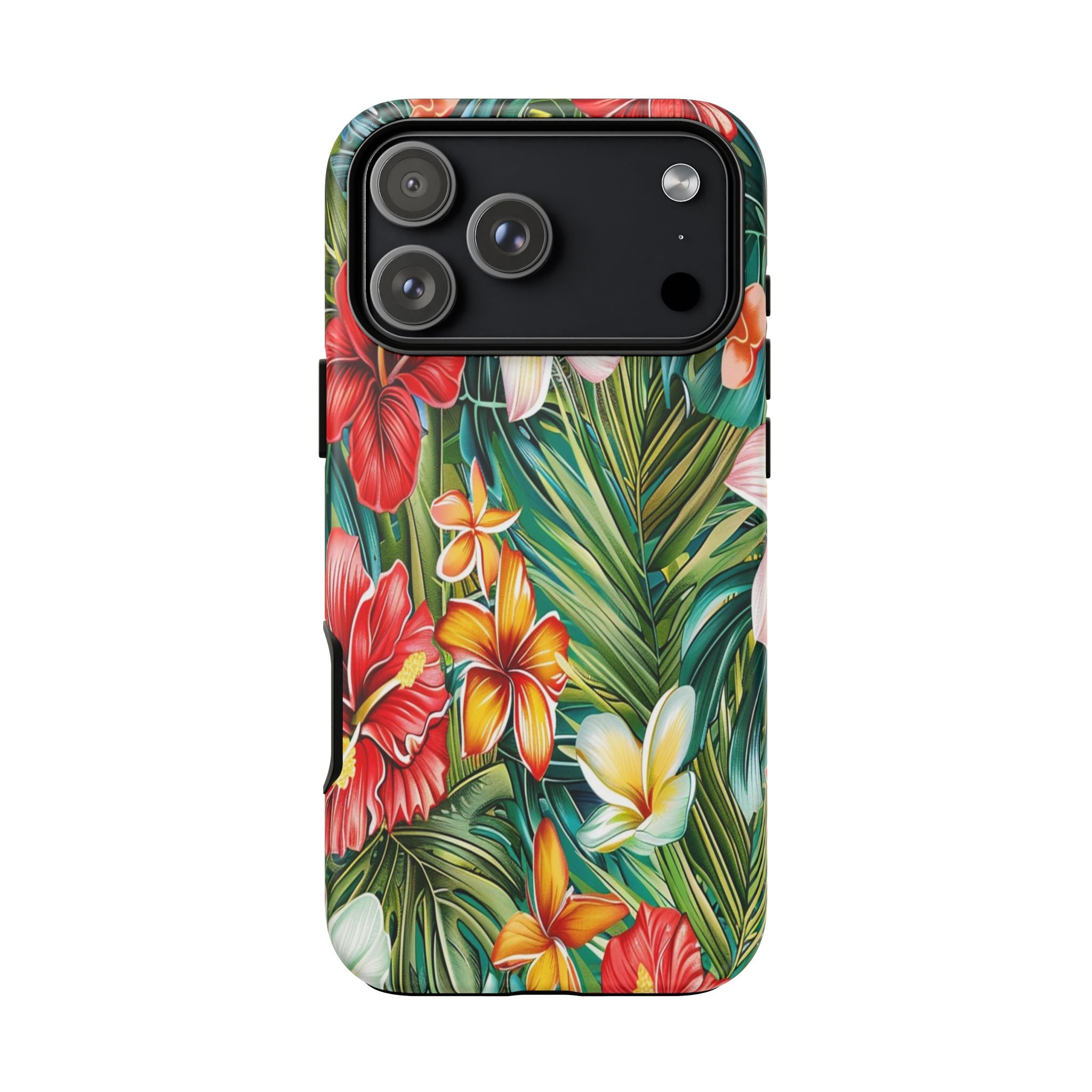 Tropical Floral Paradise