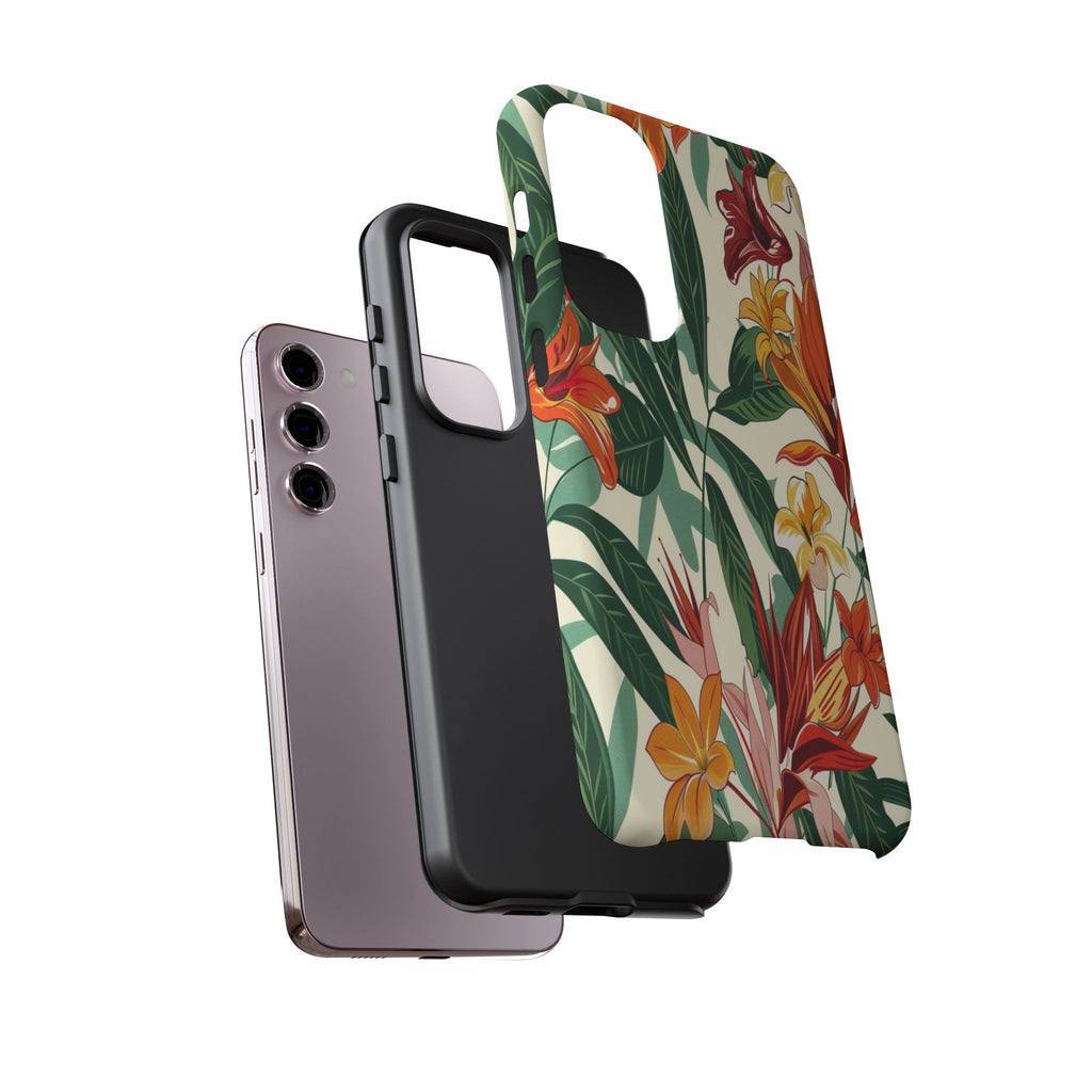 Exotic Garden Case