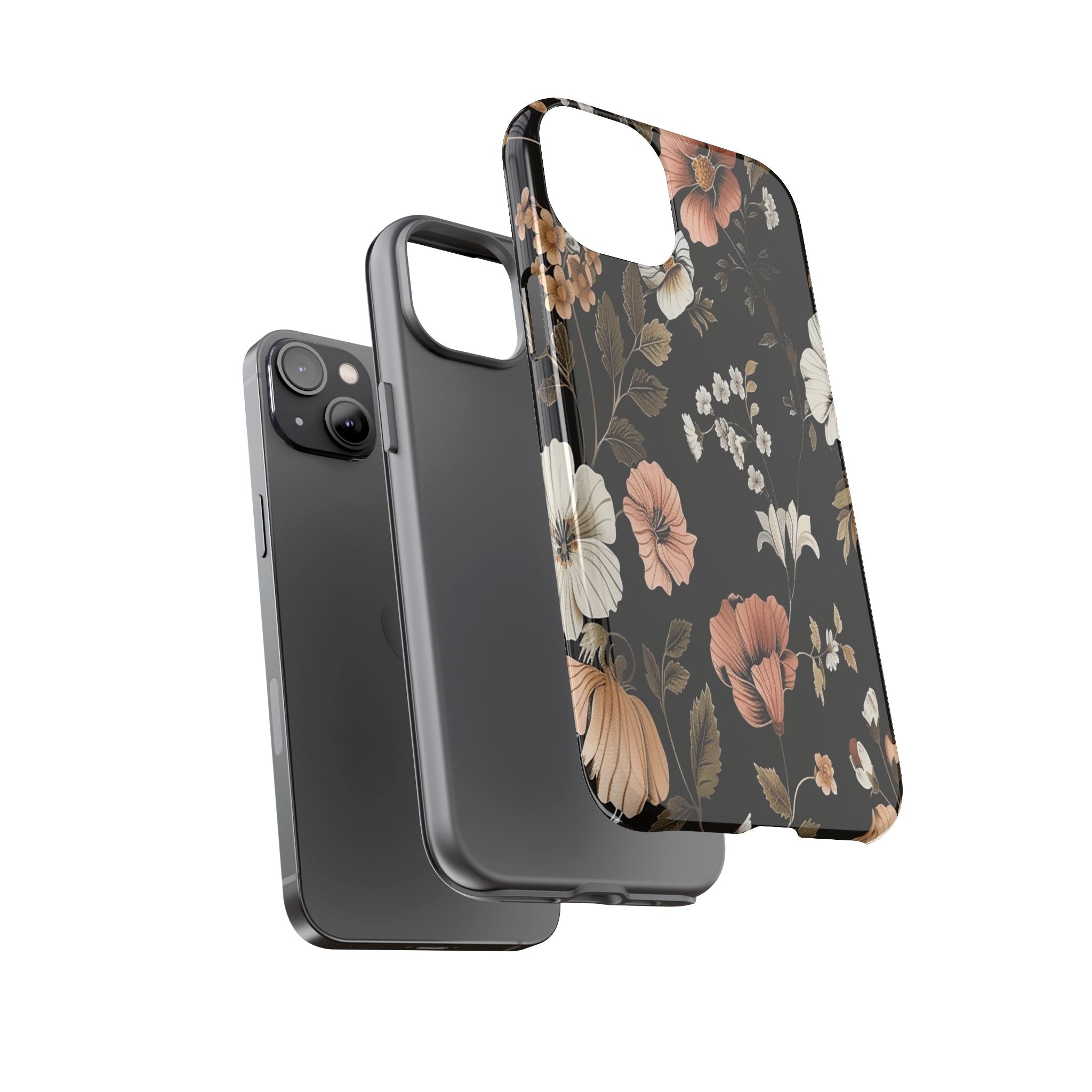 Peachy Cosmos Case