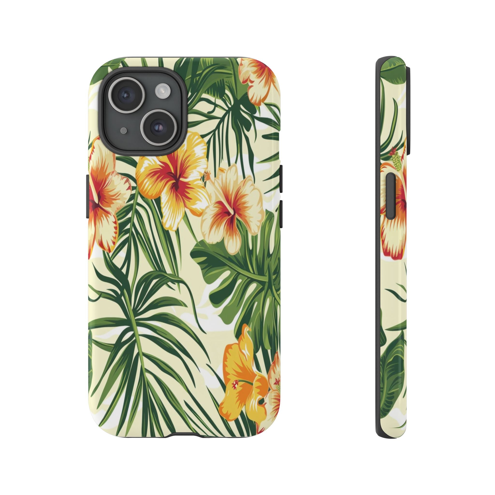 Tropical Hibiscus Paradise