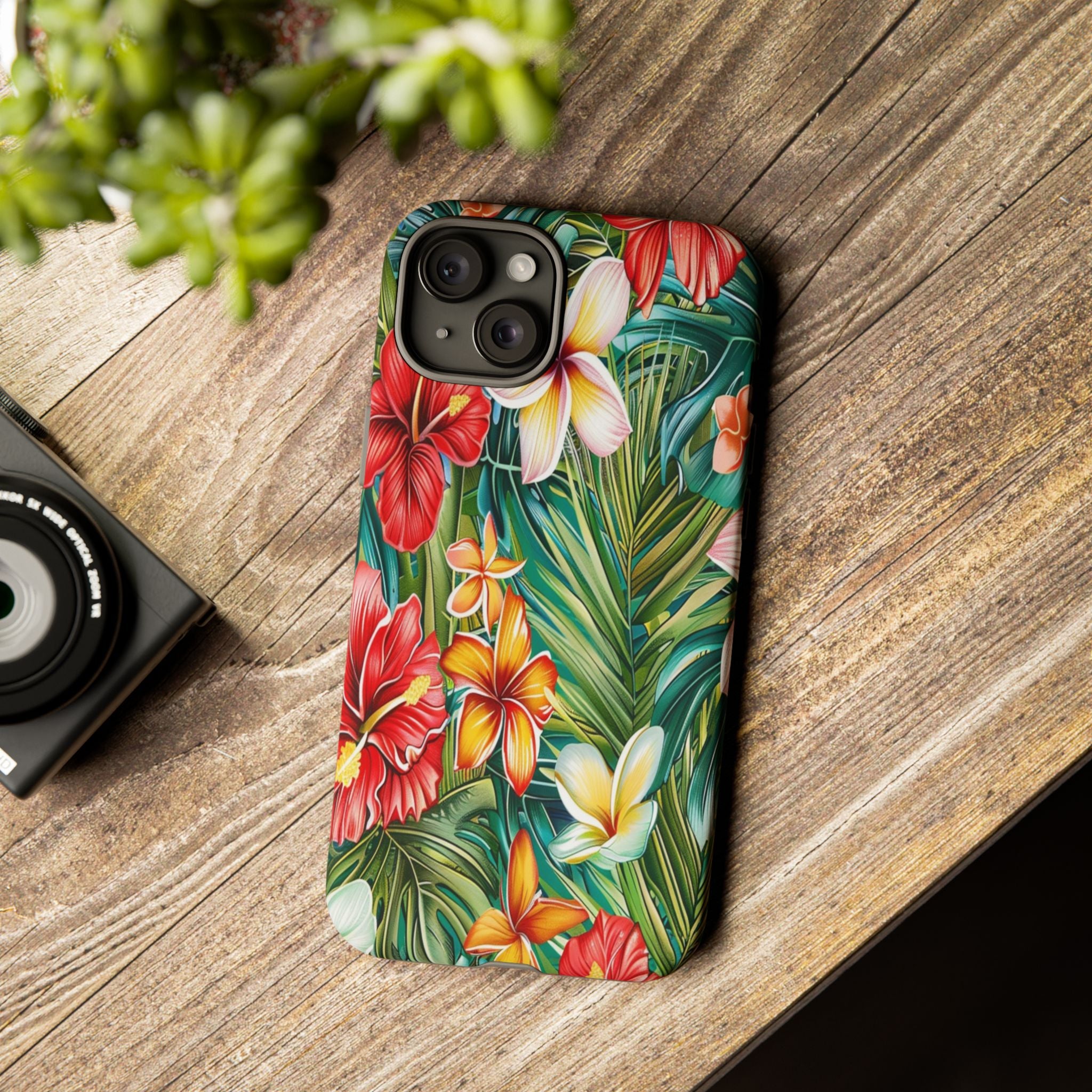 Tropical Paradise Case