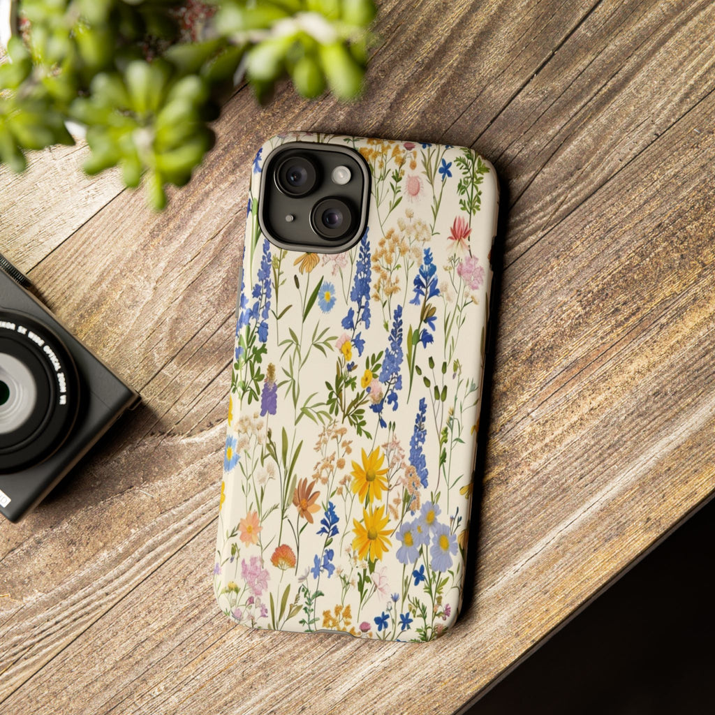 Wildflower Meadow Case