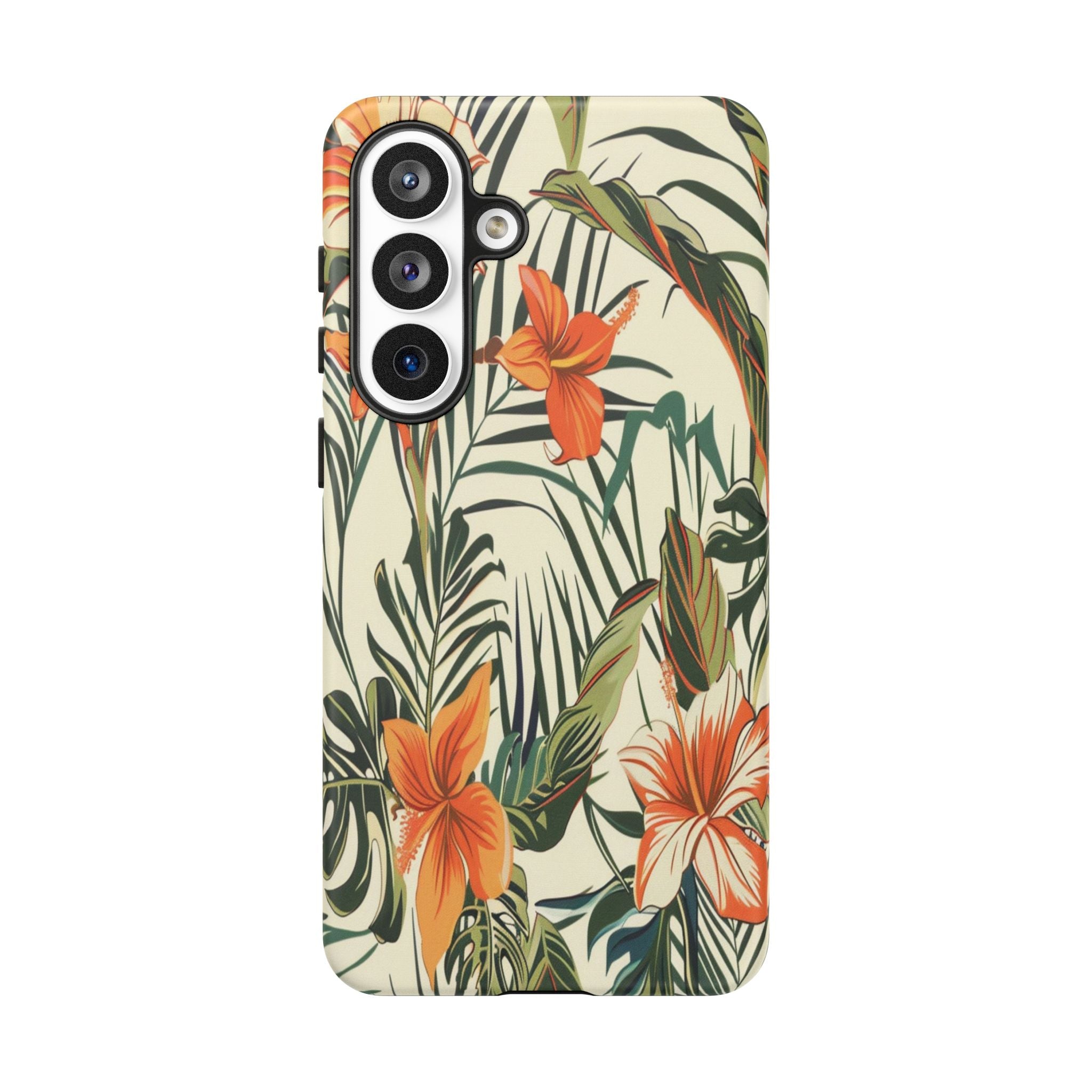 Tropical Hibiscus Garden