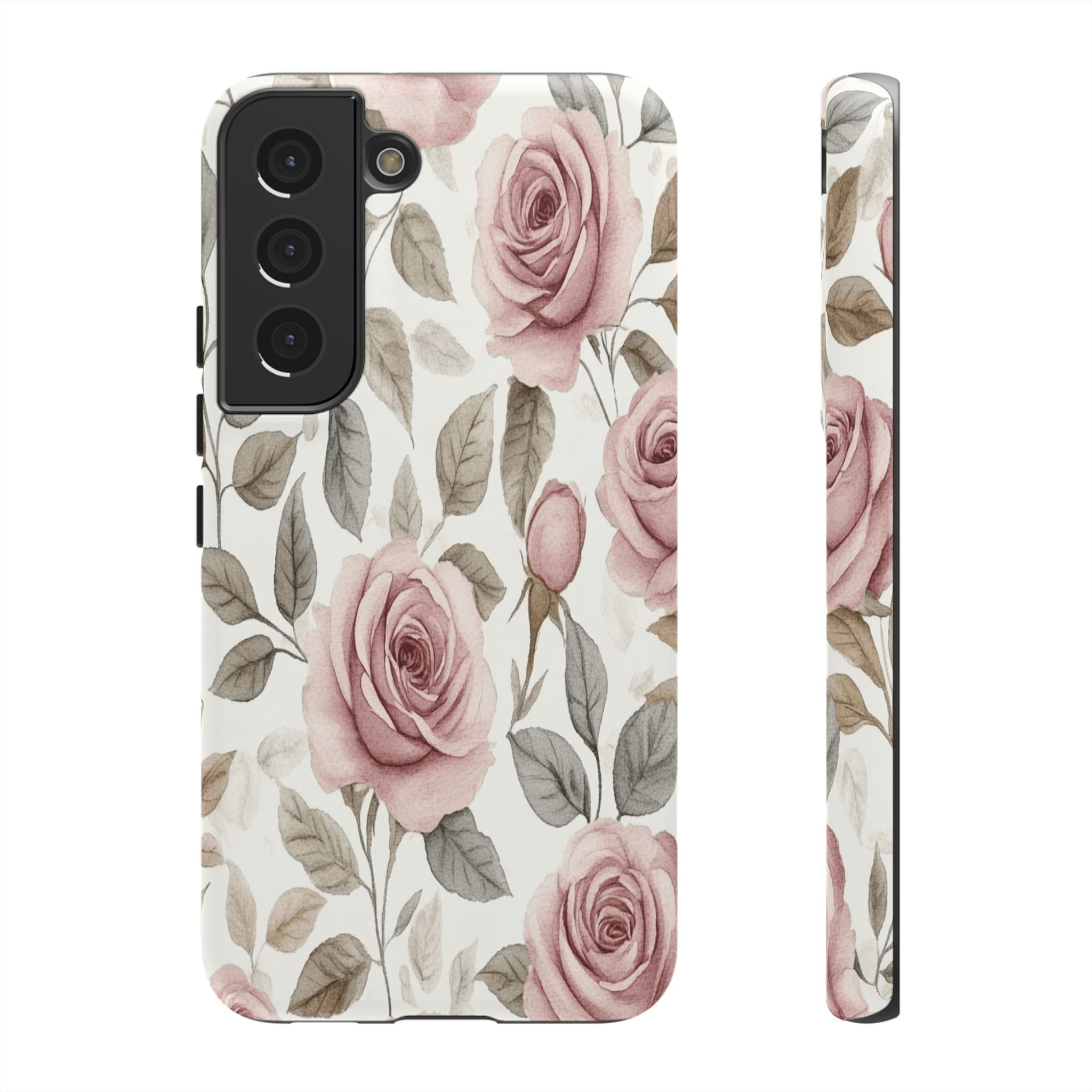 Elegant Watercolor Rose