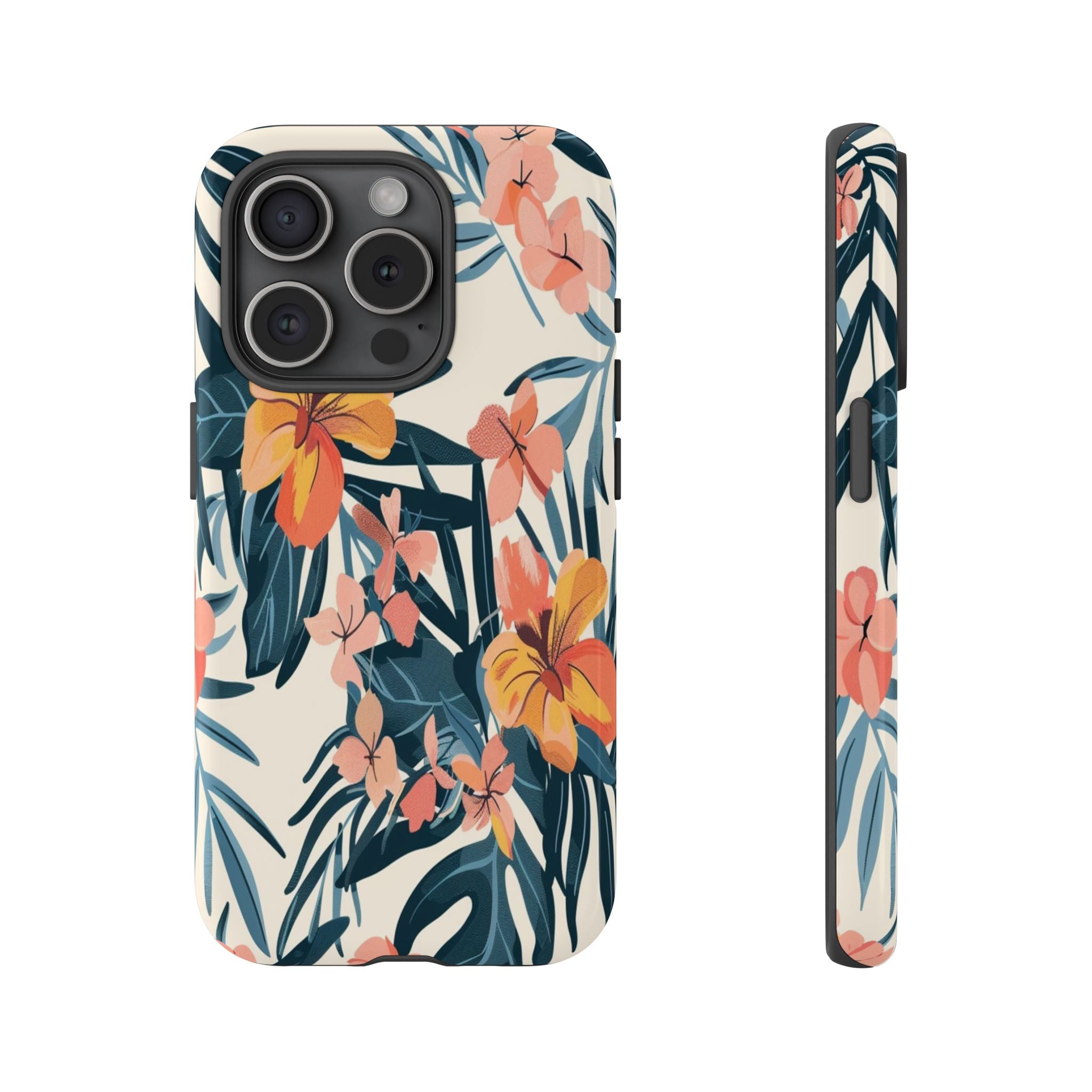 Tropical Floral Pattern