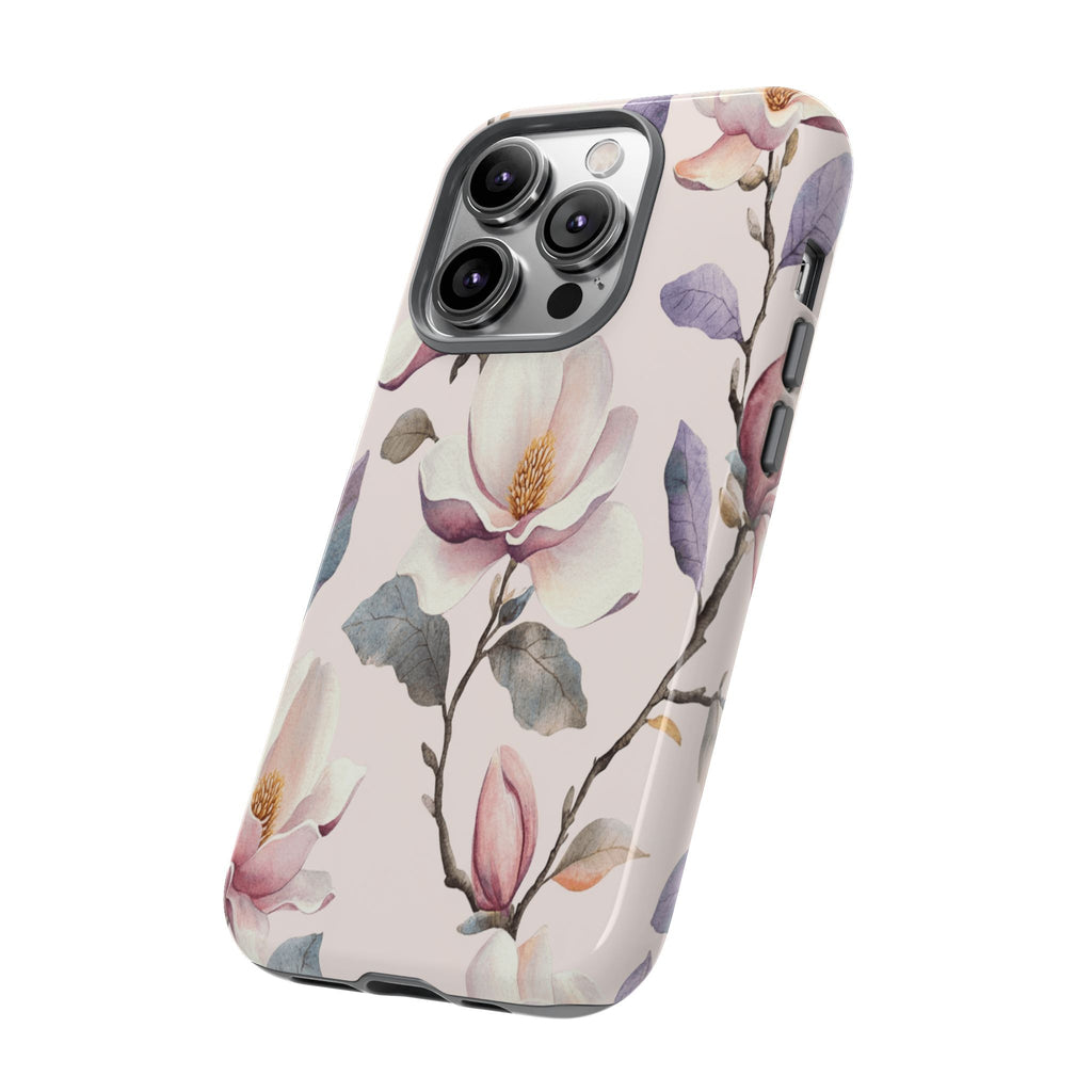 Magnolia Blossoms Case