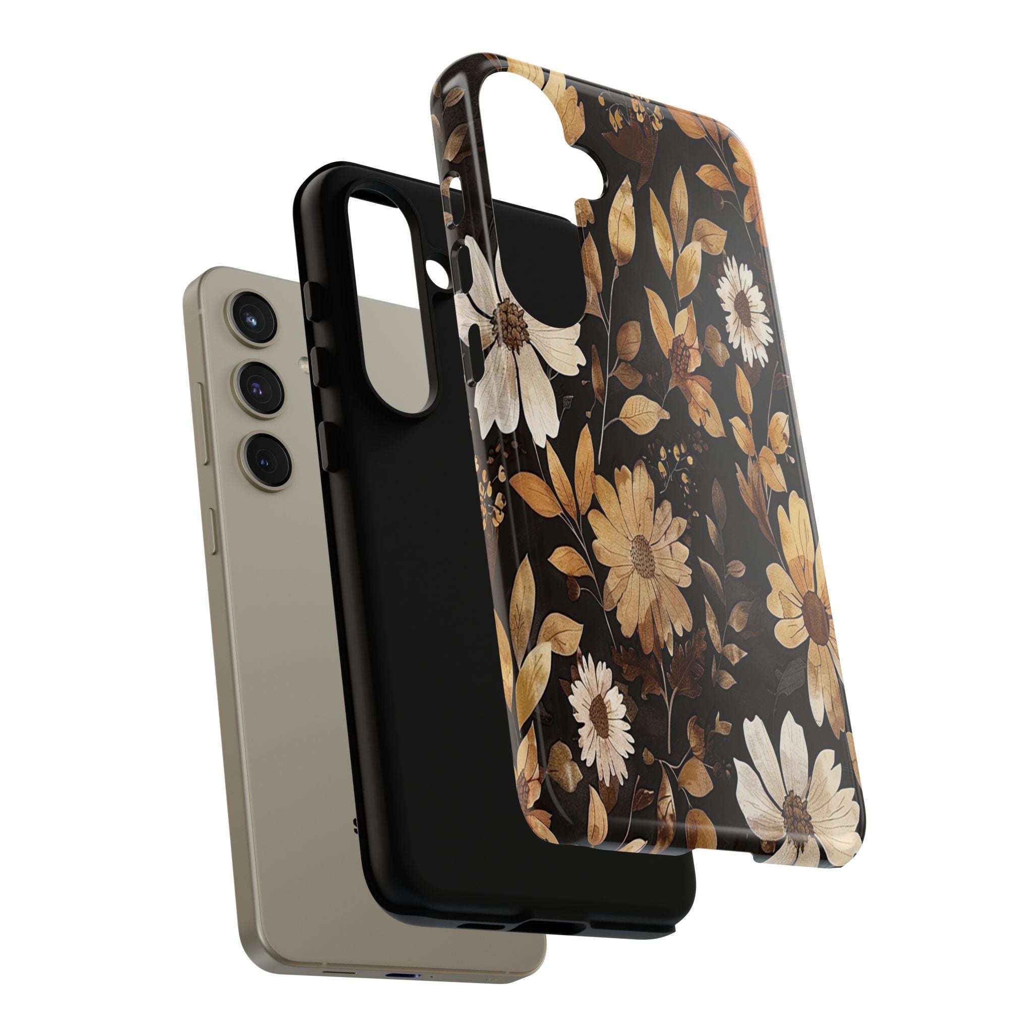 Golden Daisy Case