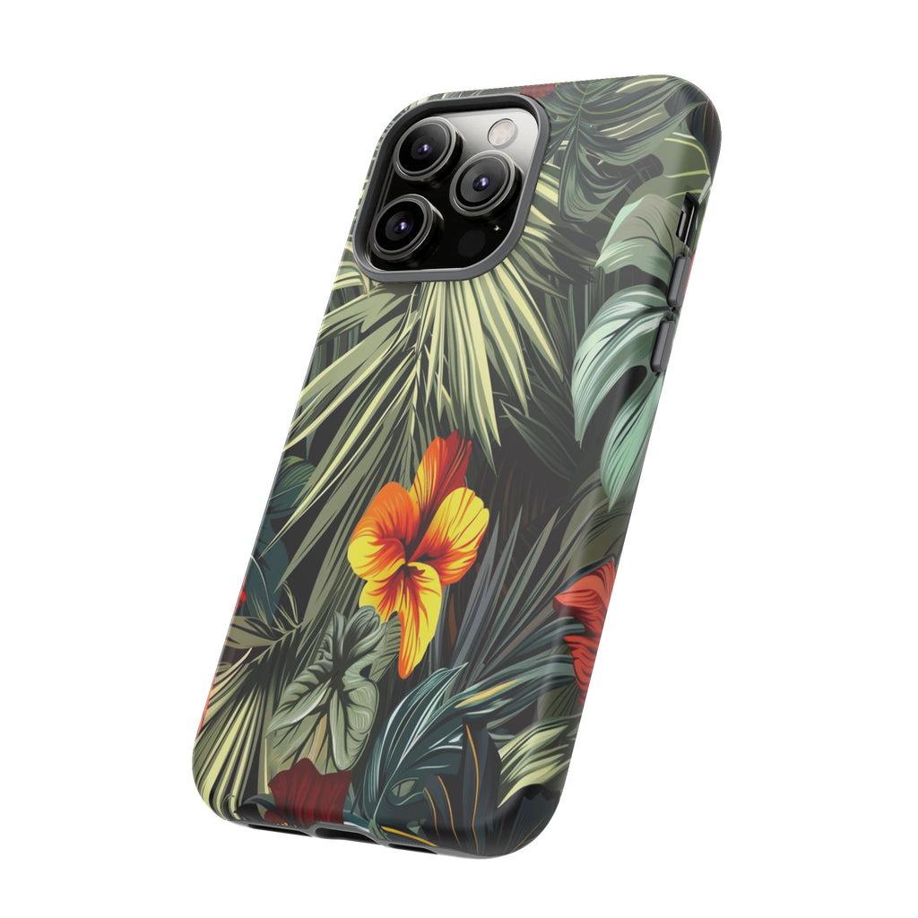 Tropical Green Case