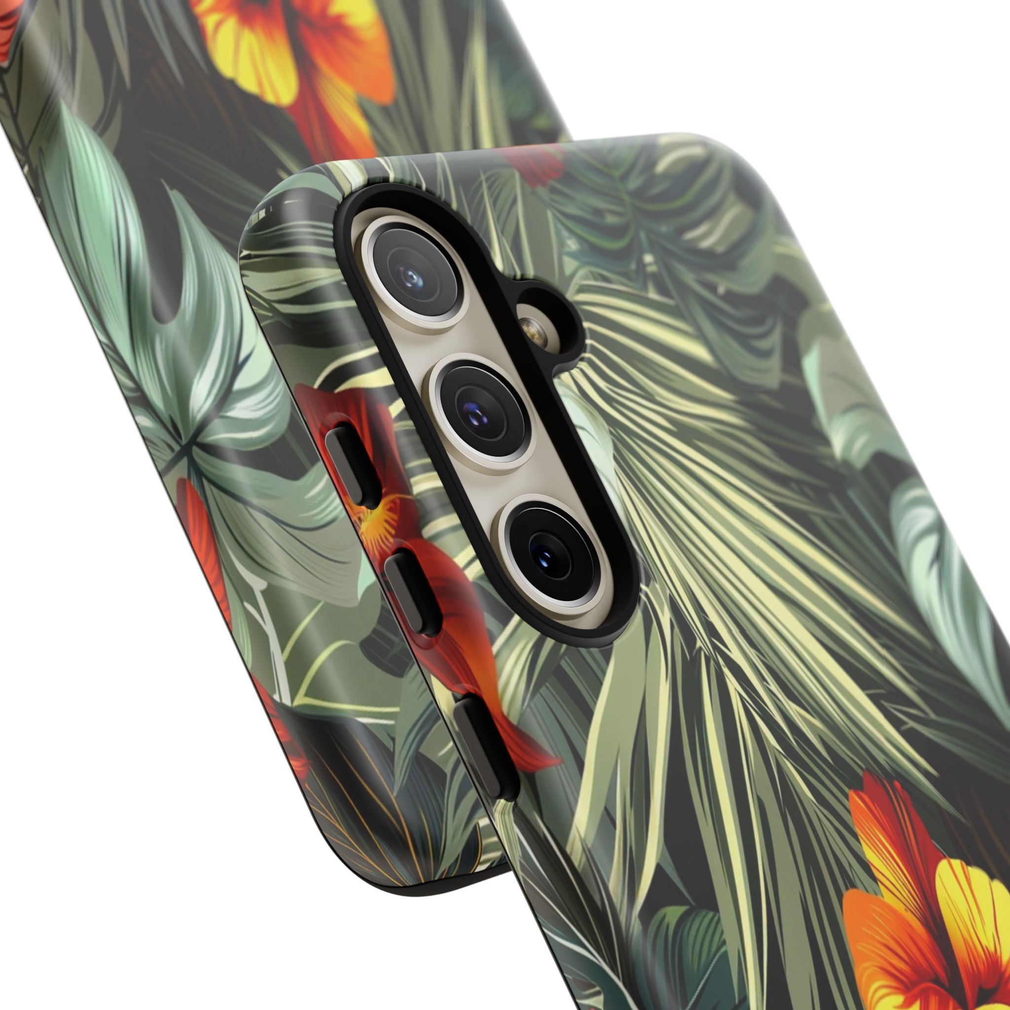 Tropical Green Case