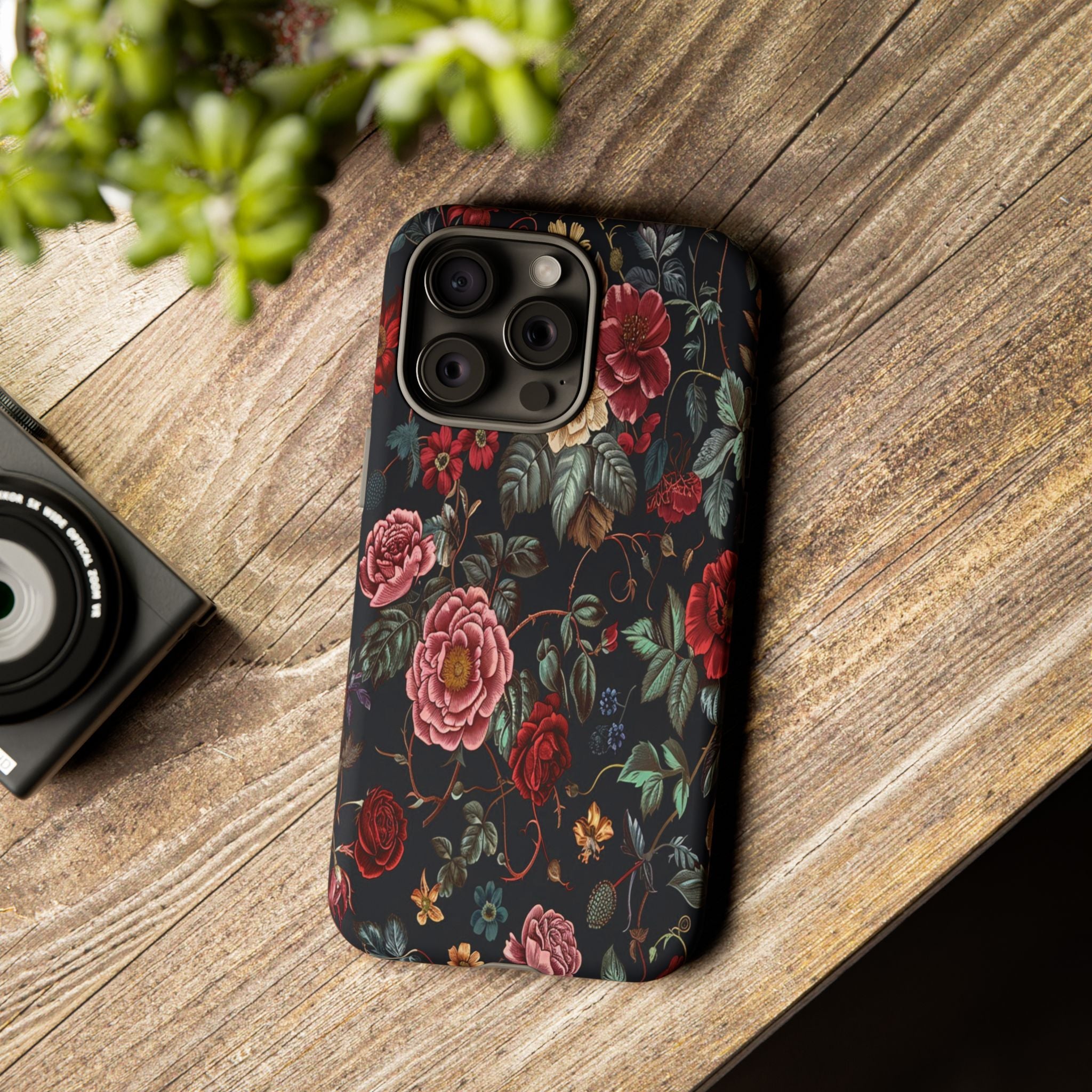 Dark Garden Case
