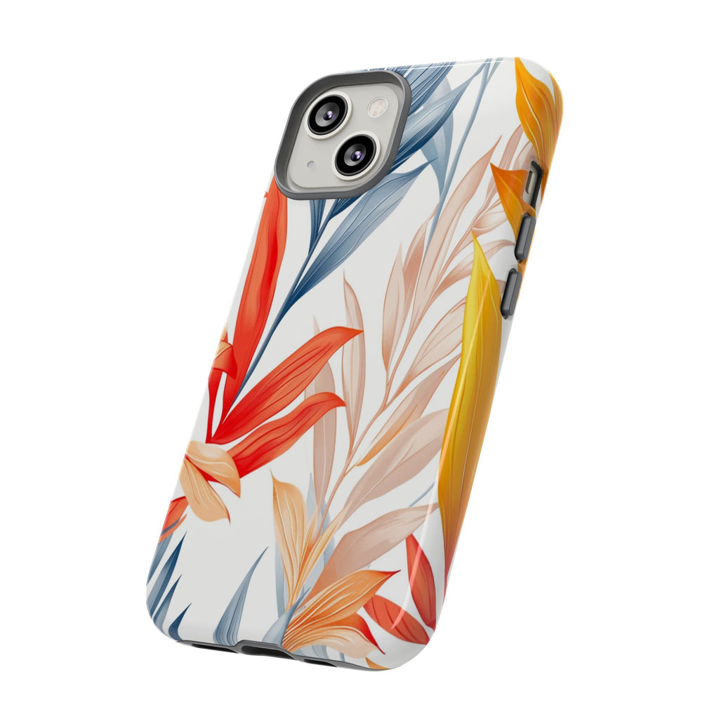 Tropical Watercolor Case