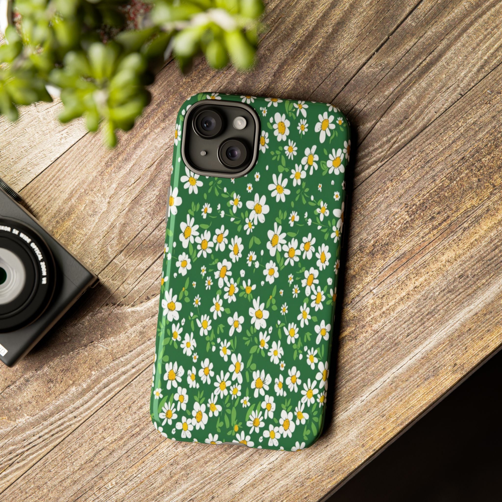 Daisy Garden Case