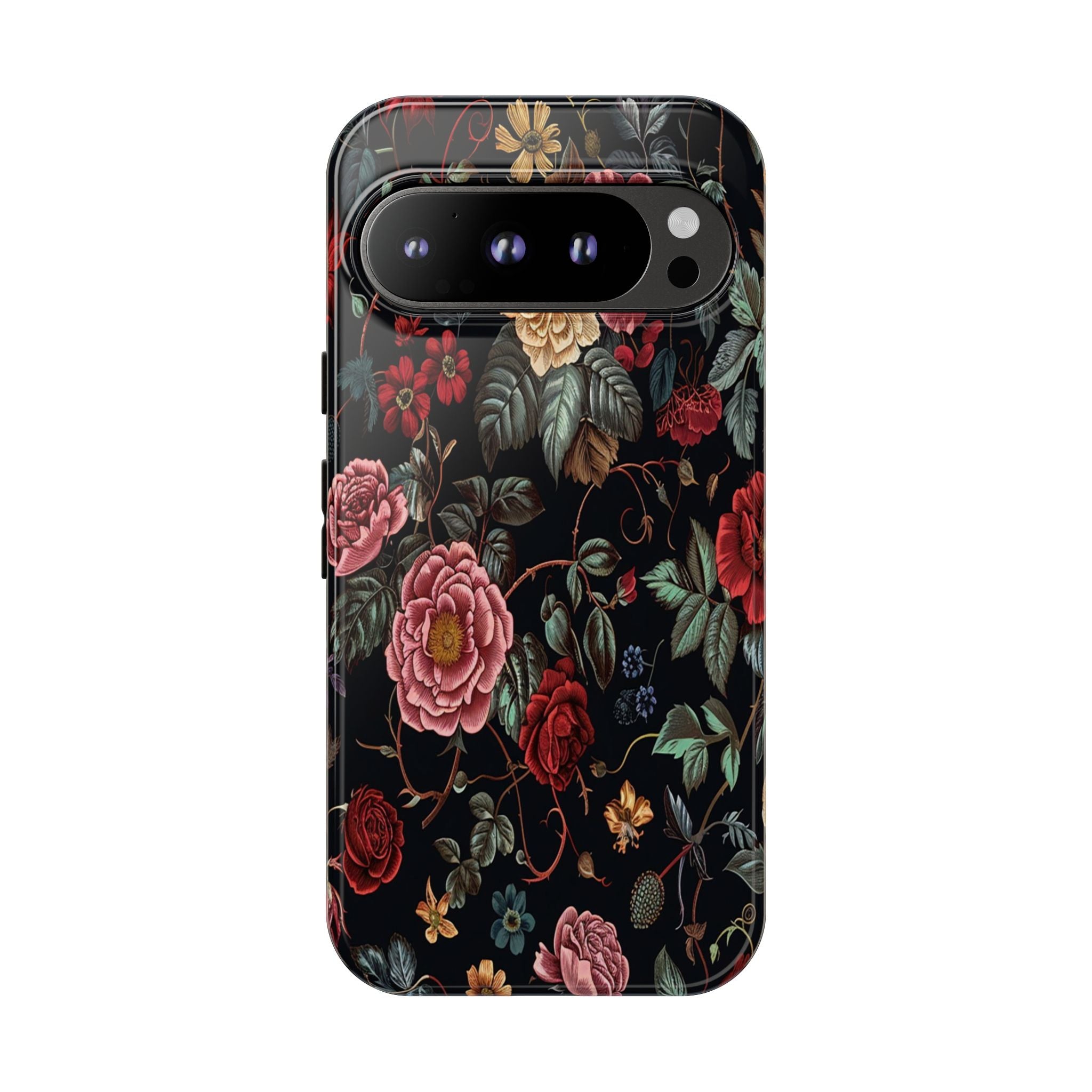 Midnight Garden Florals