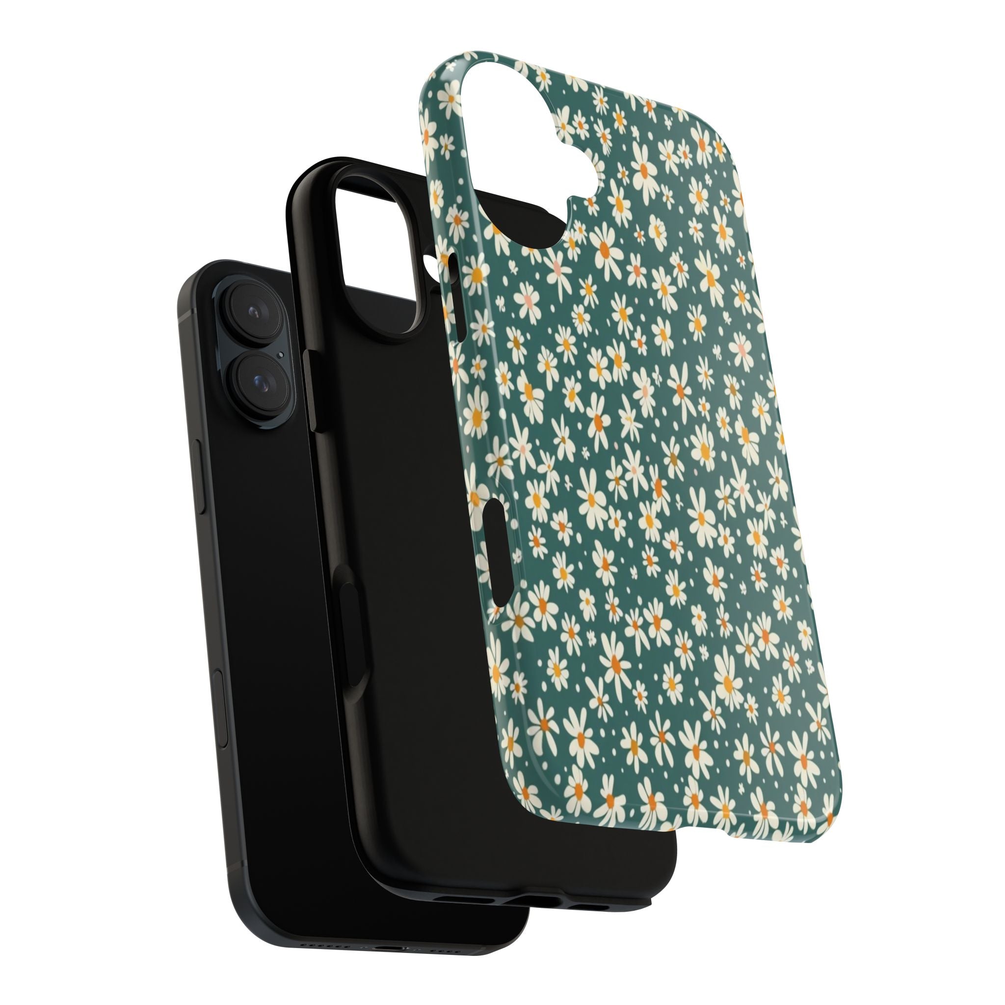 Teal Daisy Dream Case