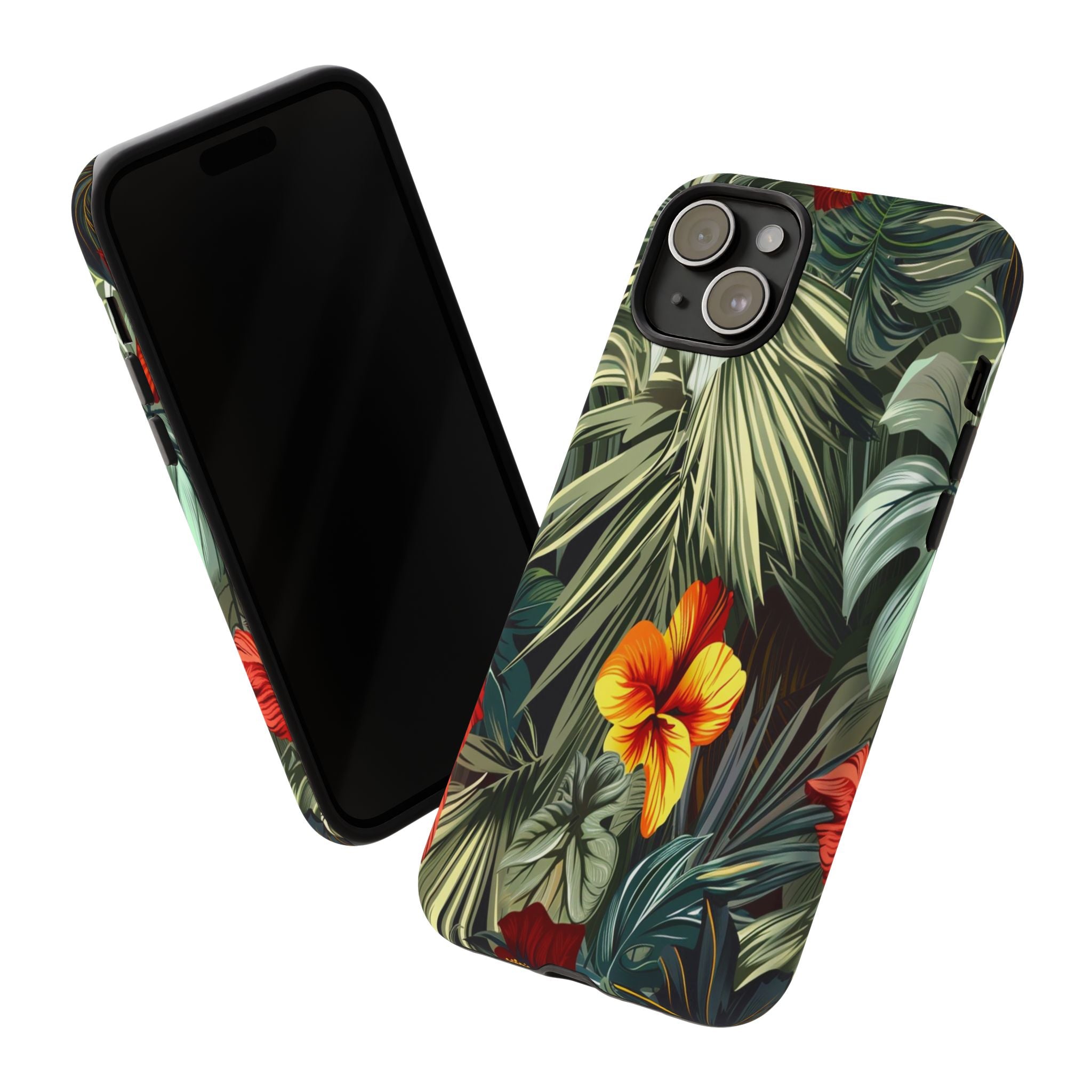 Tropical Green Case