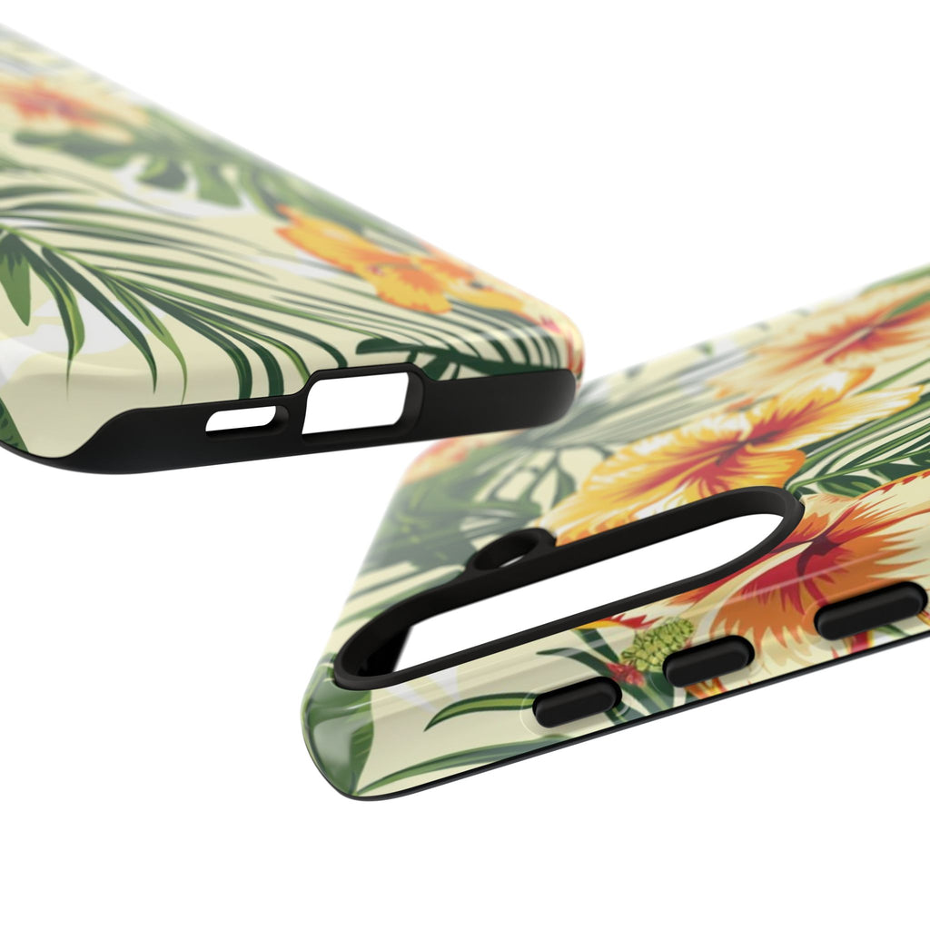 Tropical Hibiscus Paradise Case