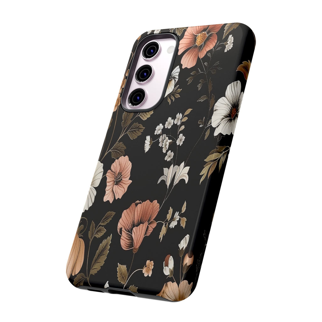 Peachy Cosmos Case