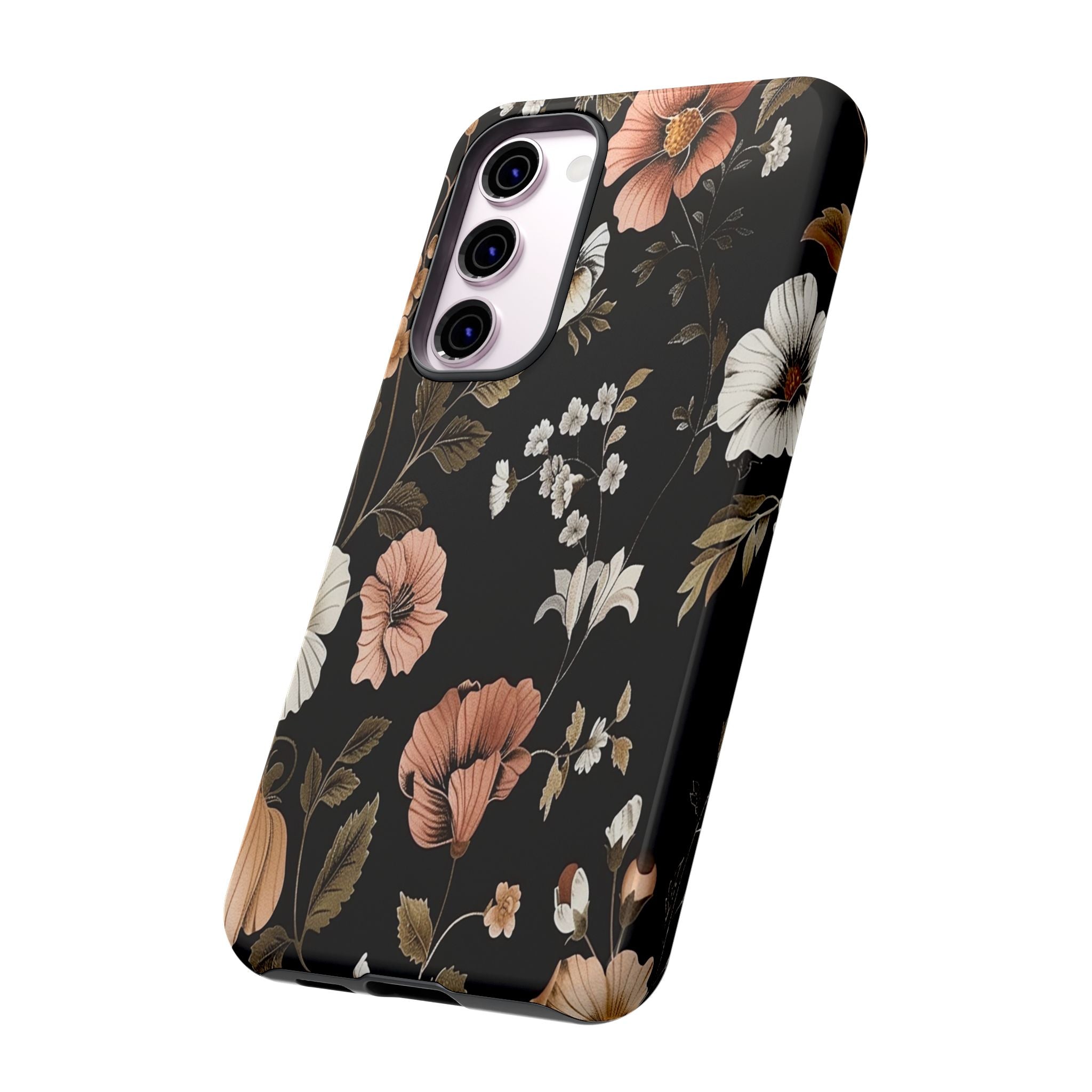Peachy Cosmos Case